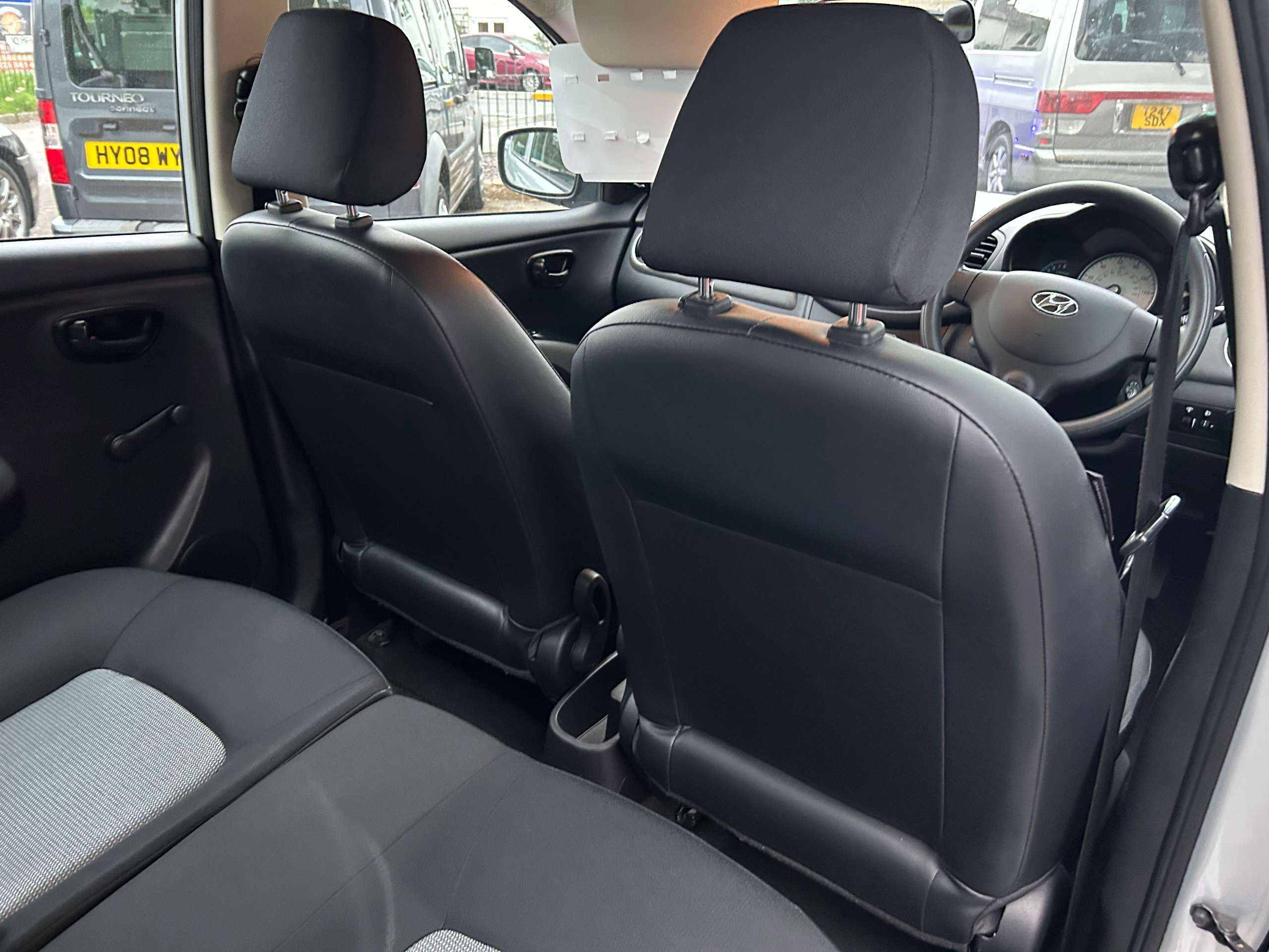 2010 HYUNDAI I10 2010 HYUNDAI I10