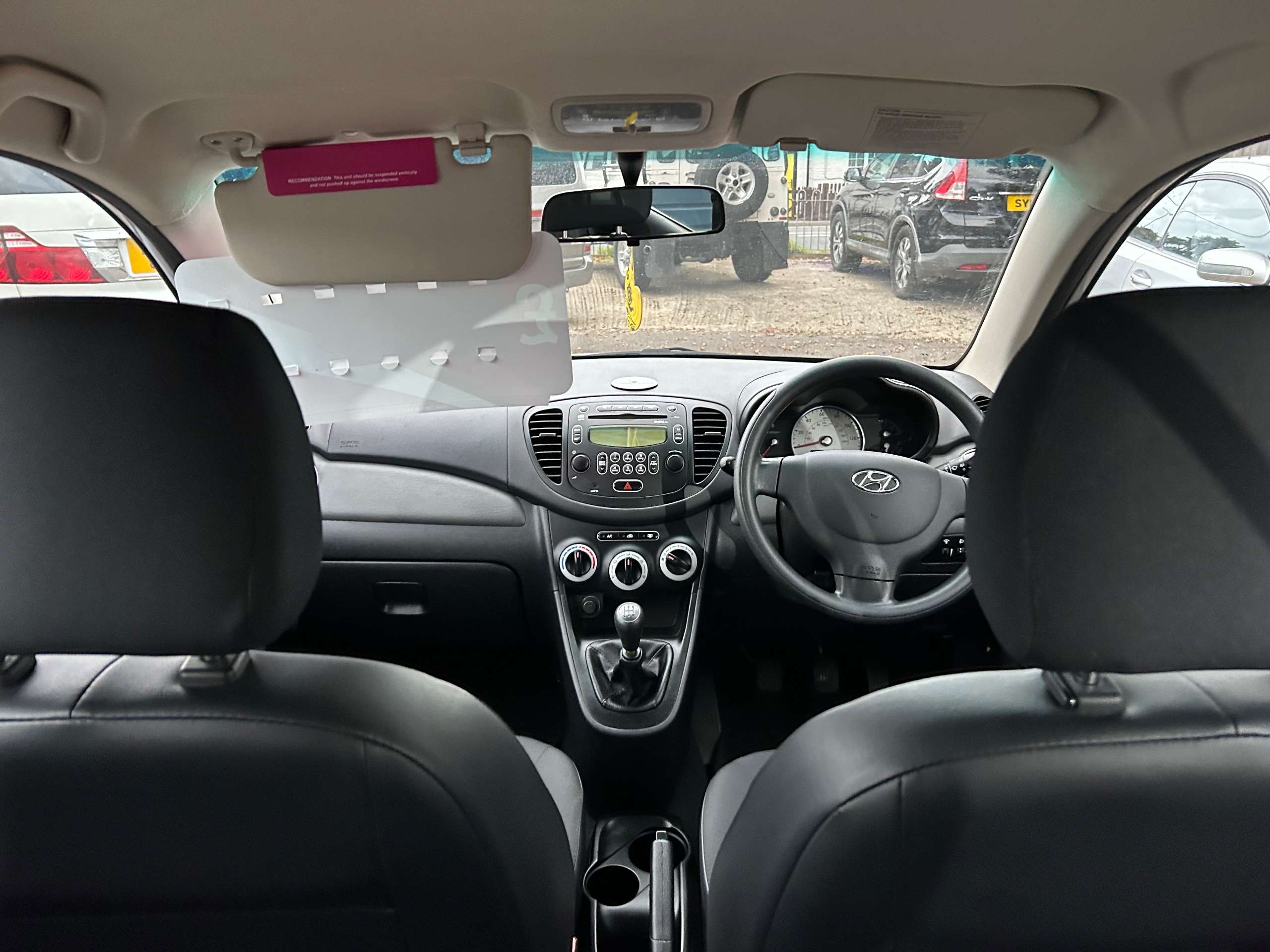 2010 HYUNDAI I10 2010 HYUNDAI I10