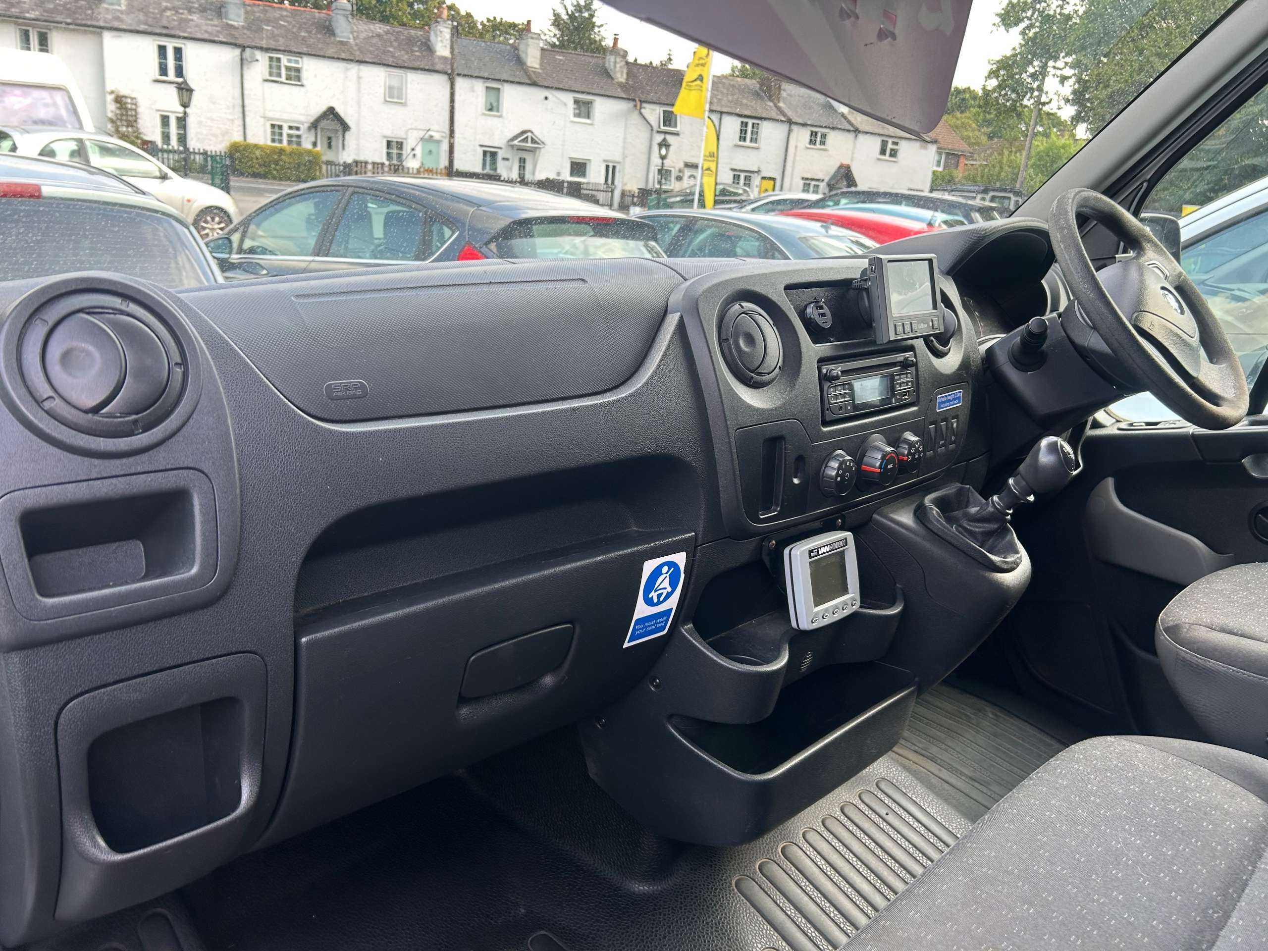 2019 VAUXHALL MOVANO 2019 VAUXHALL MOVANO