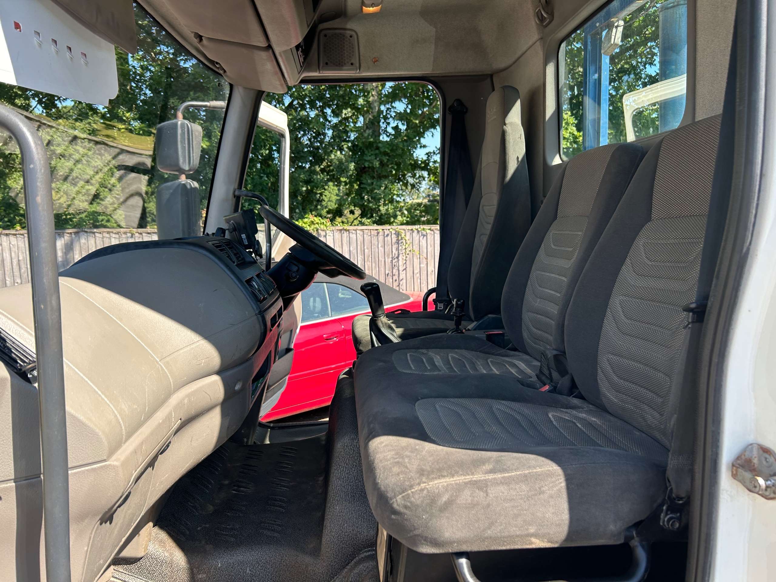 2012 DAF TIPPER 2012 DAF TIPPER