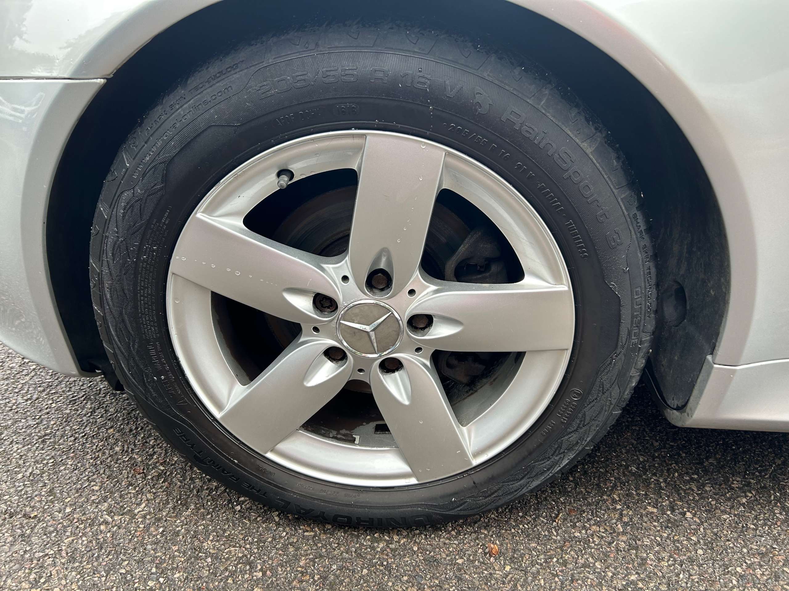 2005 MERCEDES-BENZ SLK 2005 MERCEDES-BENZ SLK