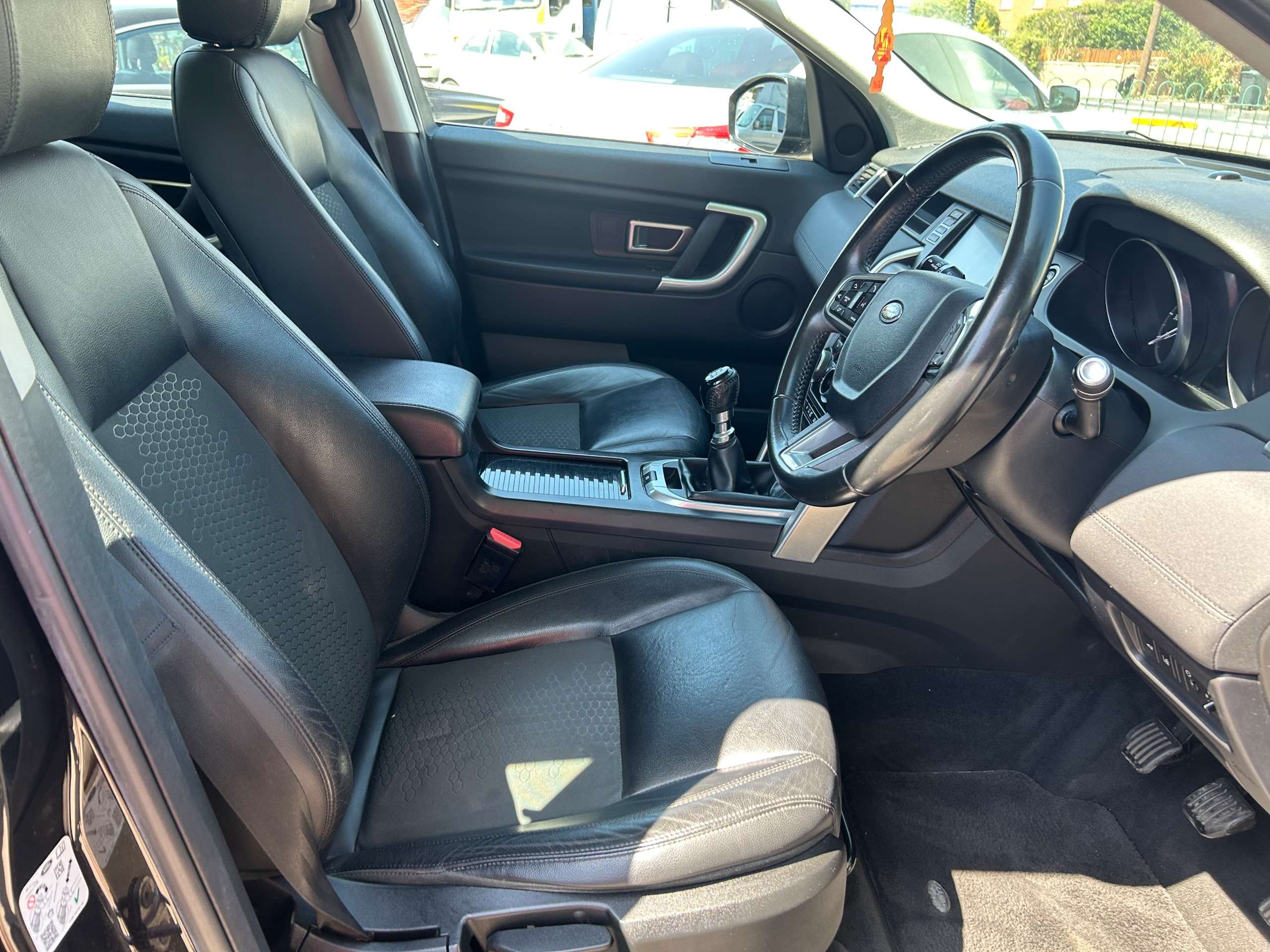 2017 LAND ROVER DISCOVERY SPORT 2017 LAND ROVER DISCOVERY SPORT