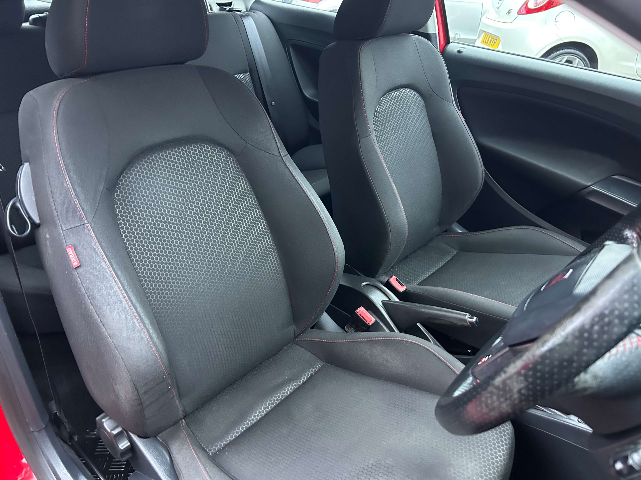 2012 SEAT IBIZA 2012 SEAT IBIZA