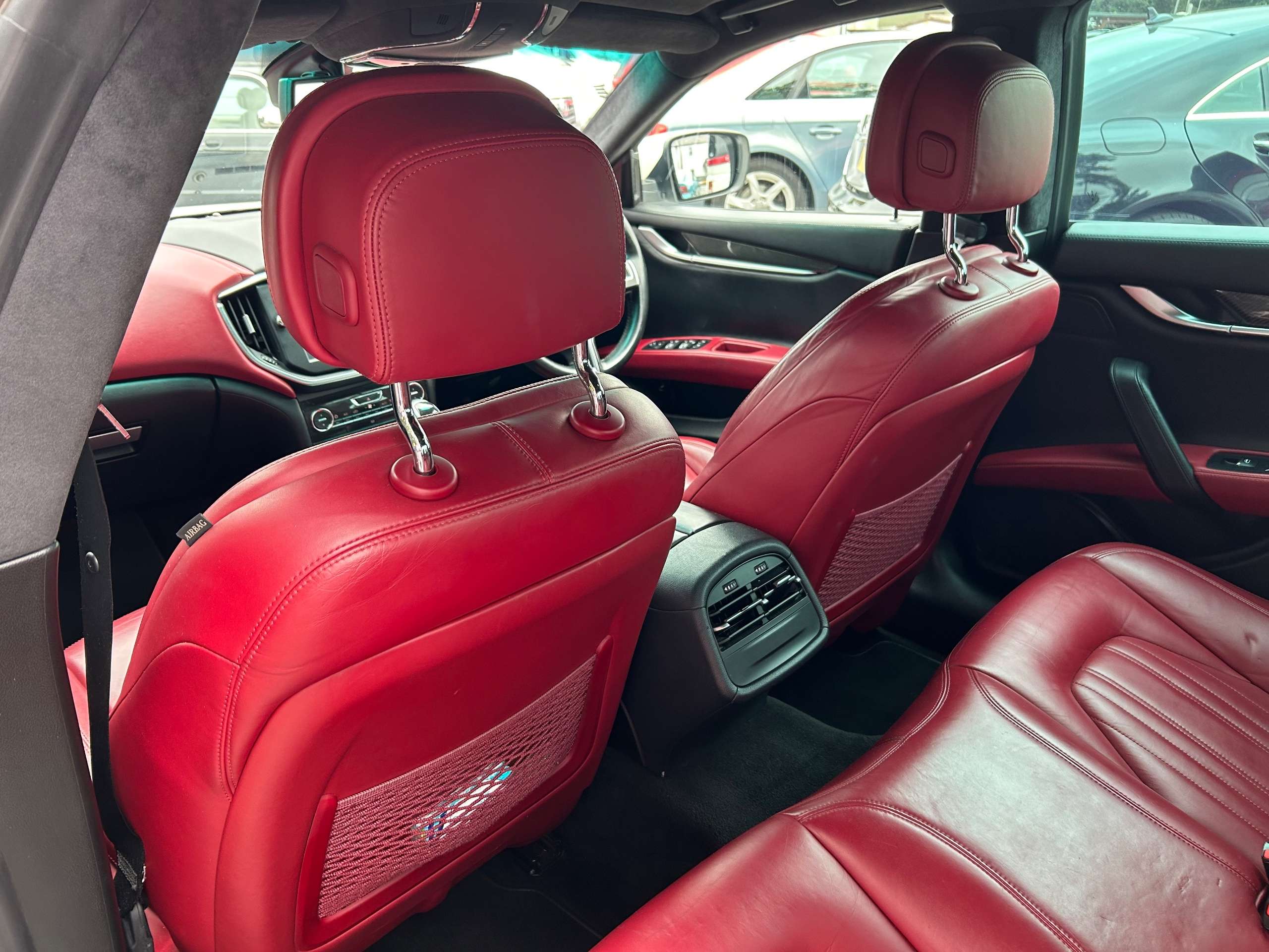 2014 MASERATI GHIBLI 2014 MASERATI GHIBLI