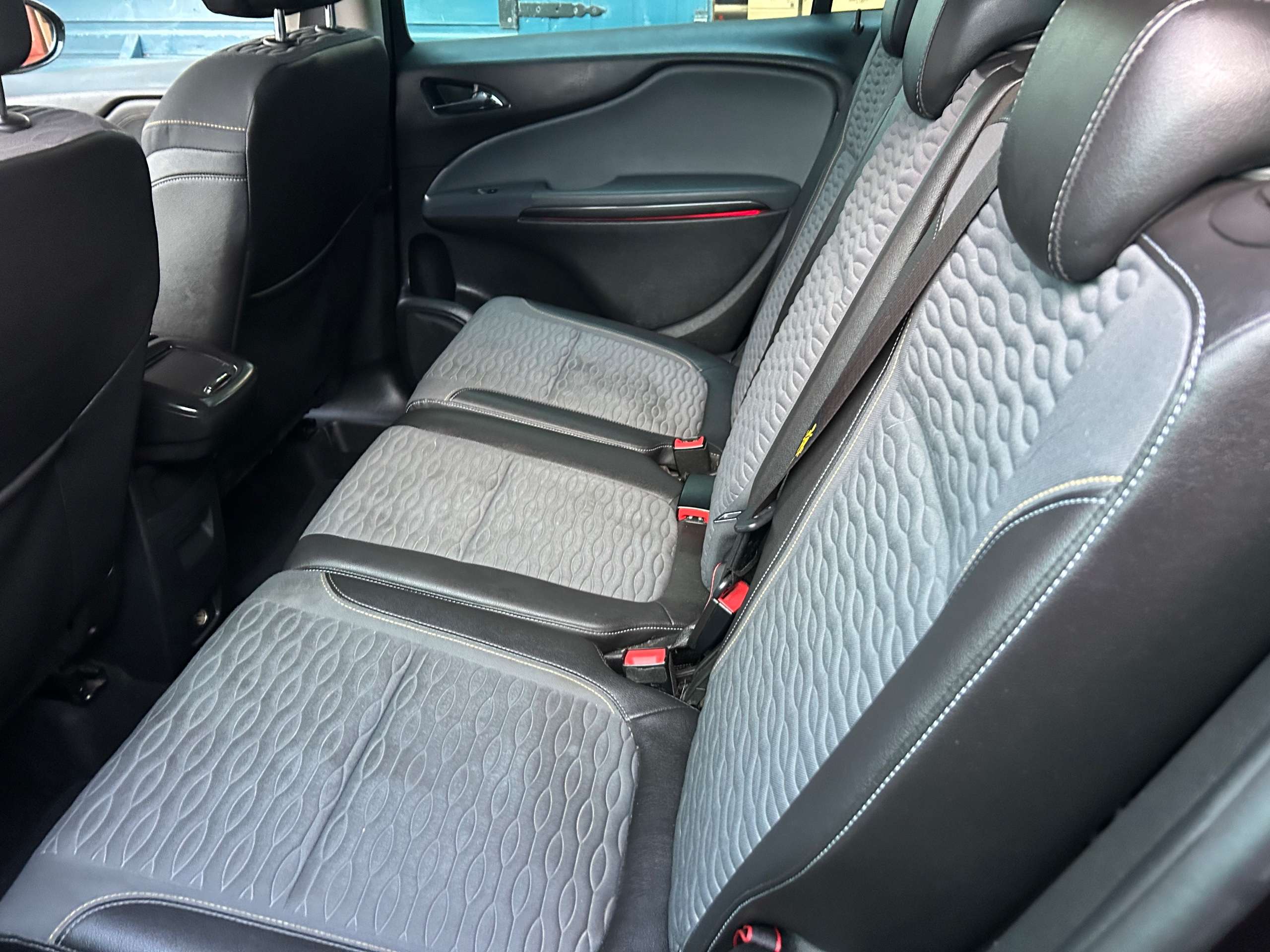2013 VAUXHALL ZAFIRA TOURER 2013 VAUXHALL ZAFIRA TOURER