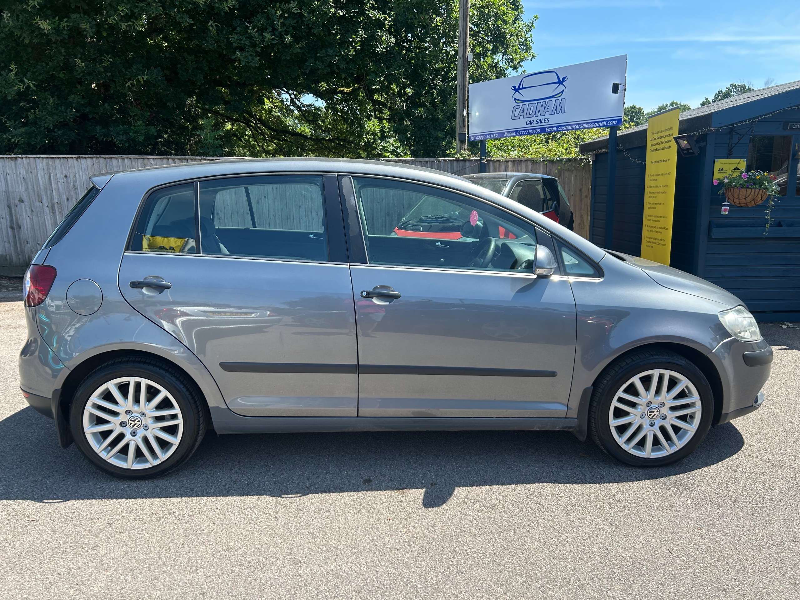 2005 VOLKSWAGEN GOLF PLUS 2005 VOLKSWAGEN GOLF PLUS