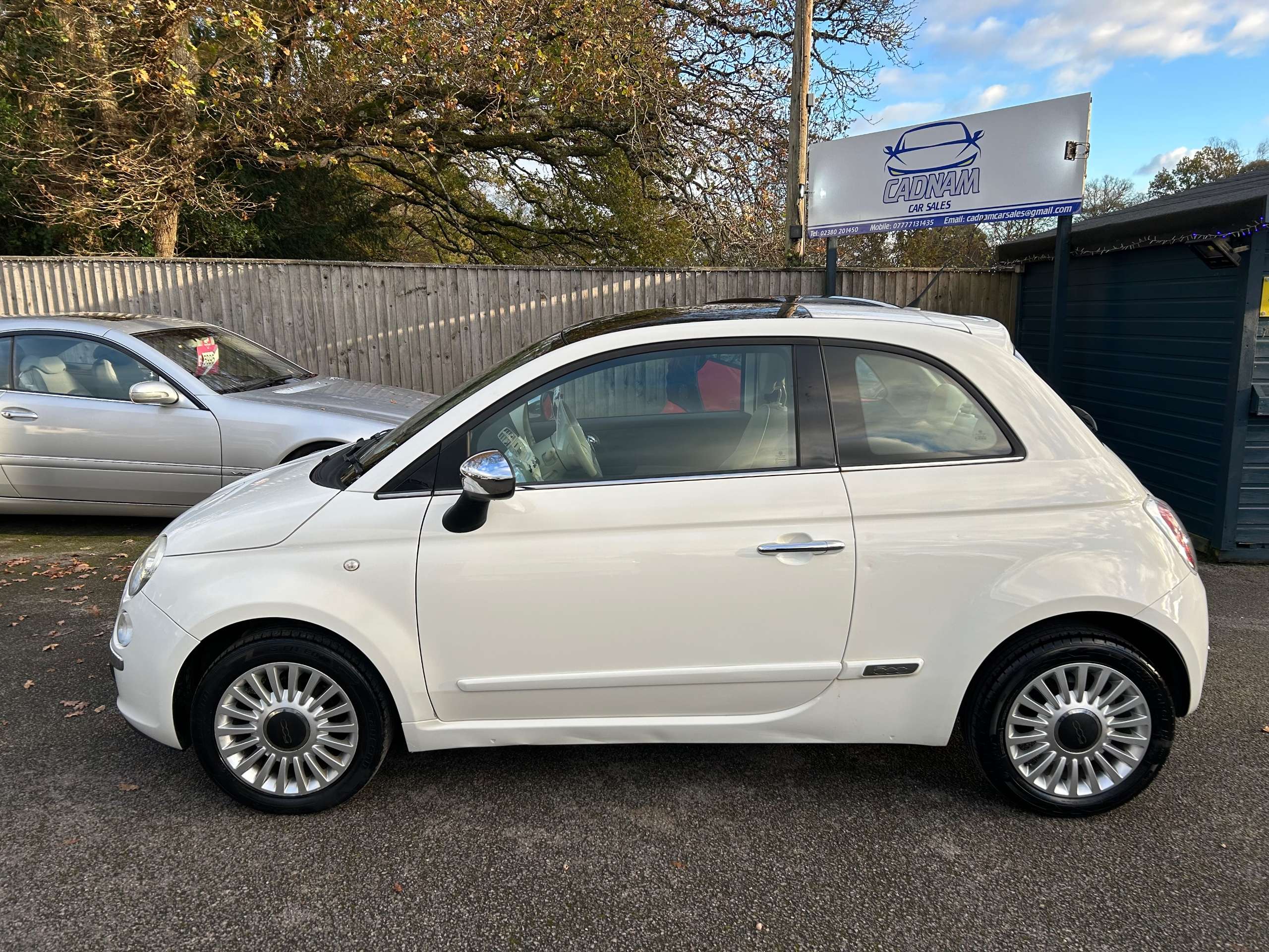 2010 FIAT 500 2010 FIAT 500