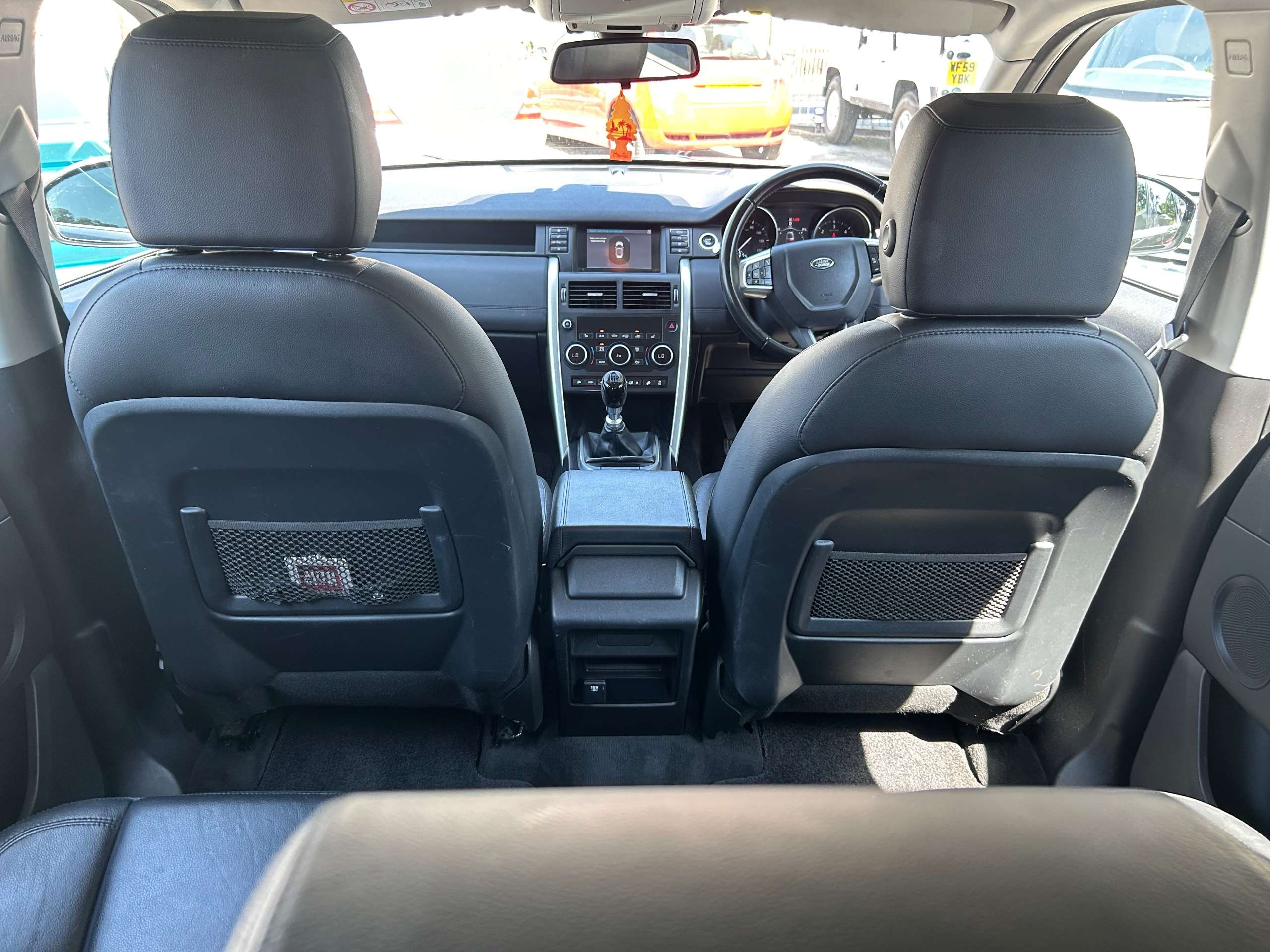 2017 LAND ROVER DISCOVERY SPORT 2017 LAND ROVER DISCOVERY SPORT