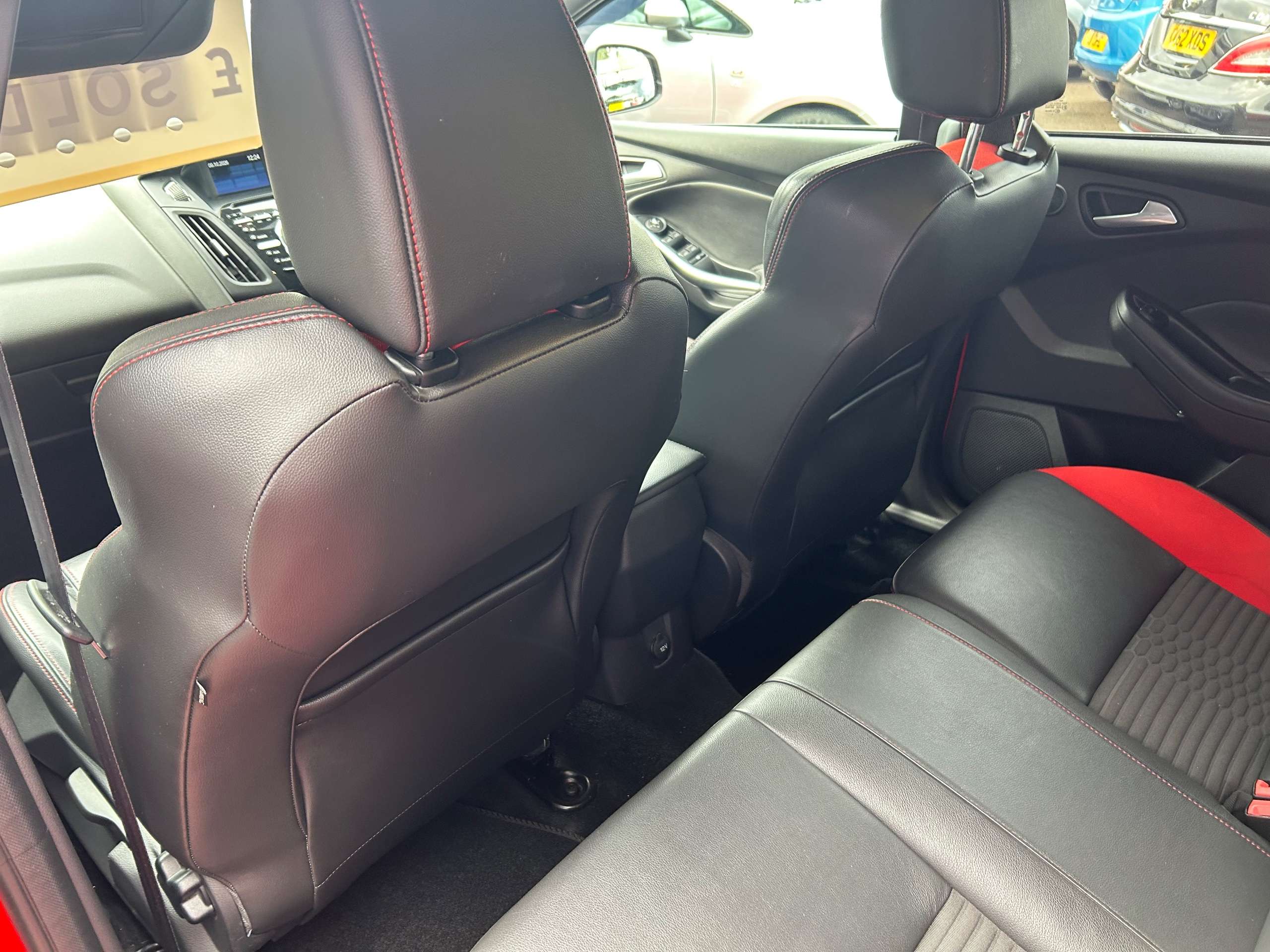 2014 FORD FOCUS 2014 FORD FOCUS