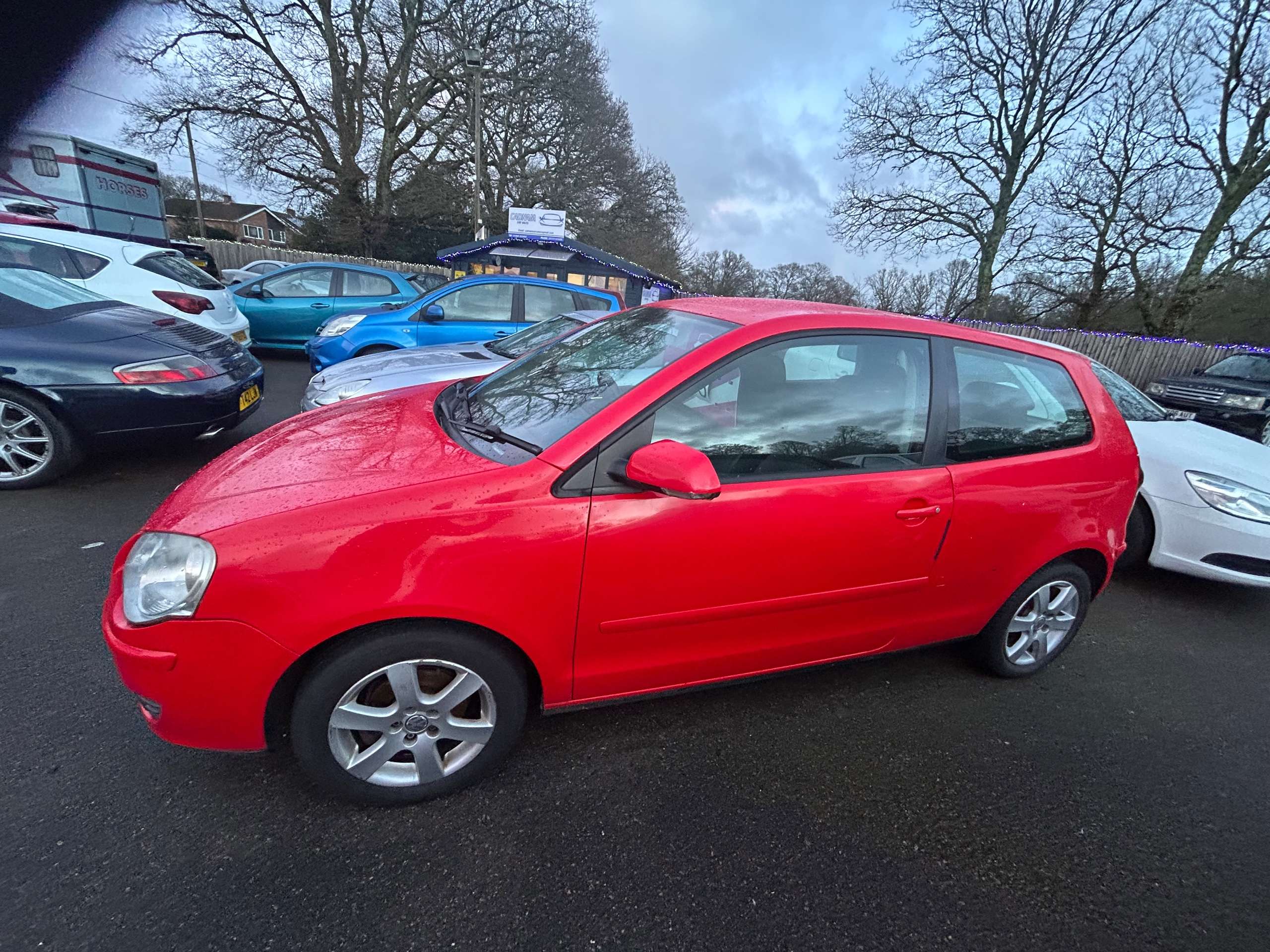 2006 VOLKSWAGEN POLO 2006 VOLKSWAGEN POLO