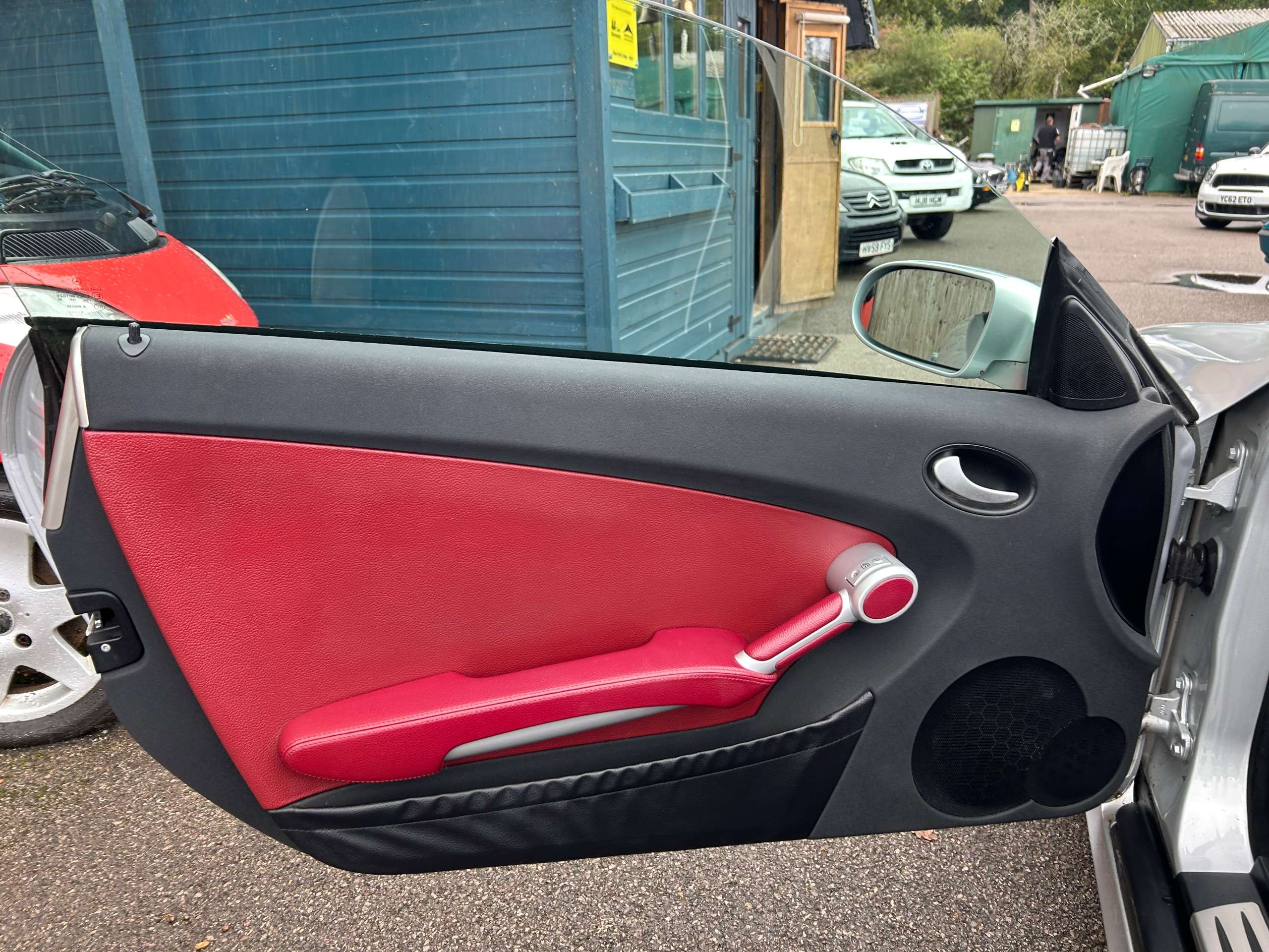 2005 MERCEDES-BENZ SLK 2005 MERCEDES-BENZ SLK