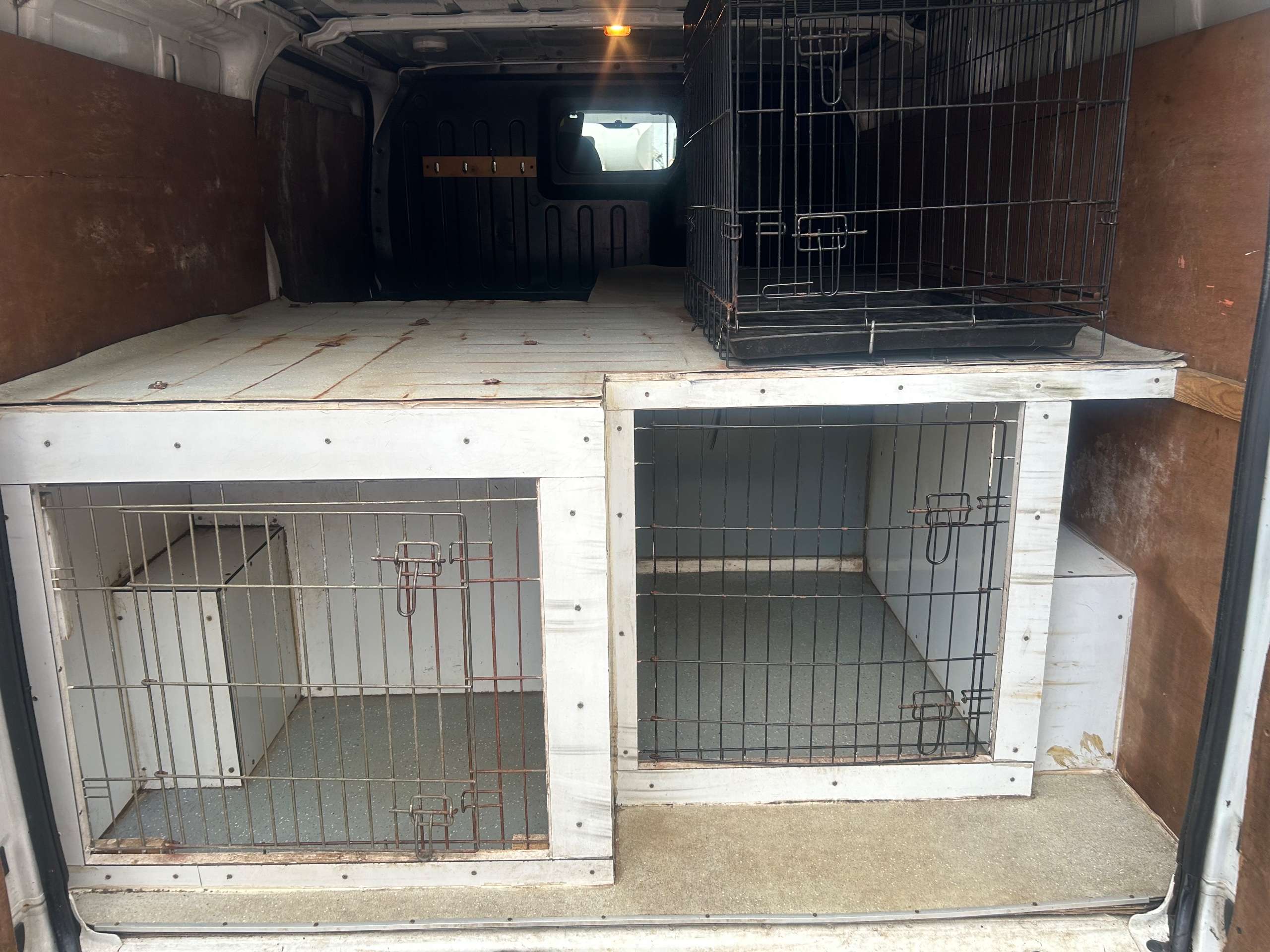 2013 FORD TRANSIT 2013 FORD TRANSIT
