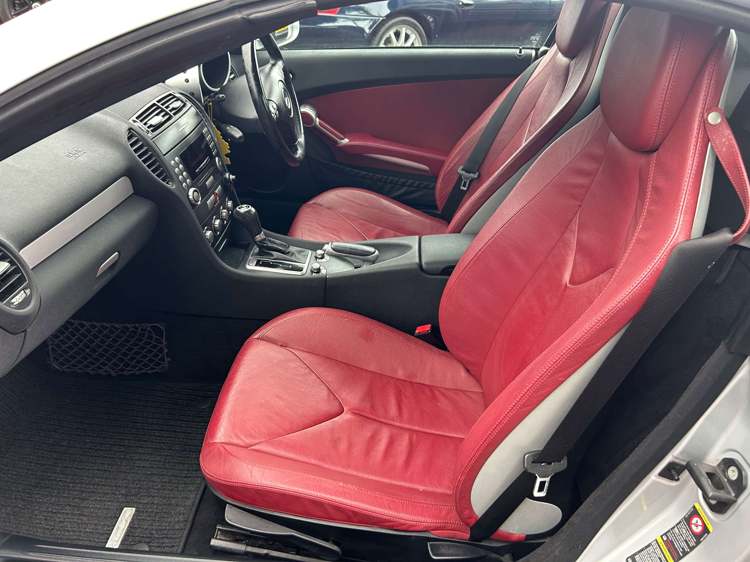 2005 MERCEDES-BENZ SLK 2005 MERCEDES-BENZ SLK