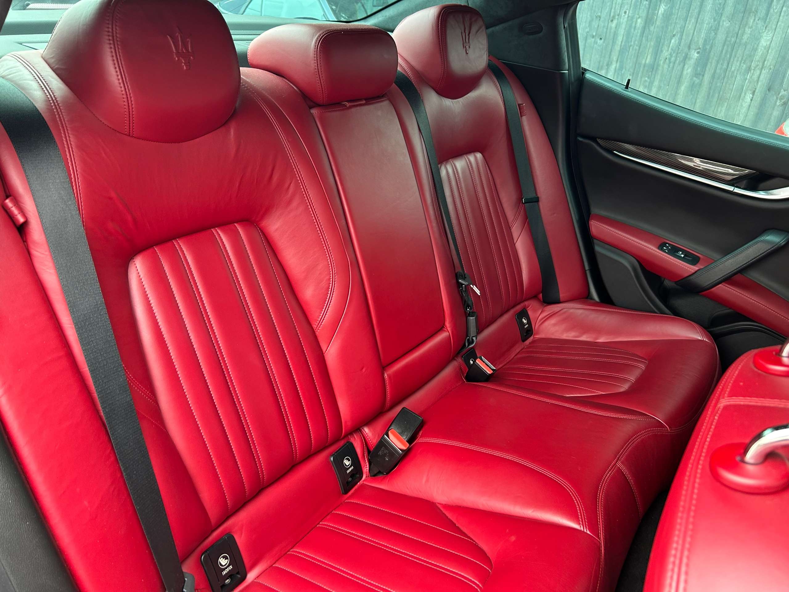 2014 MASERATI GHIBLI 2014 MASERATI GHIBLI