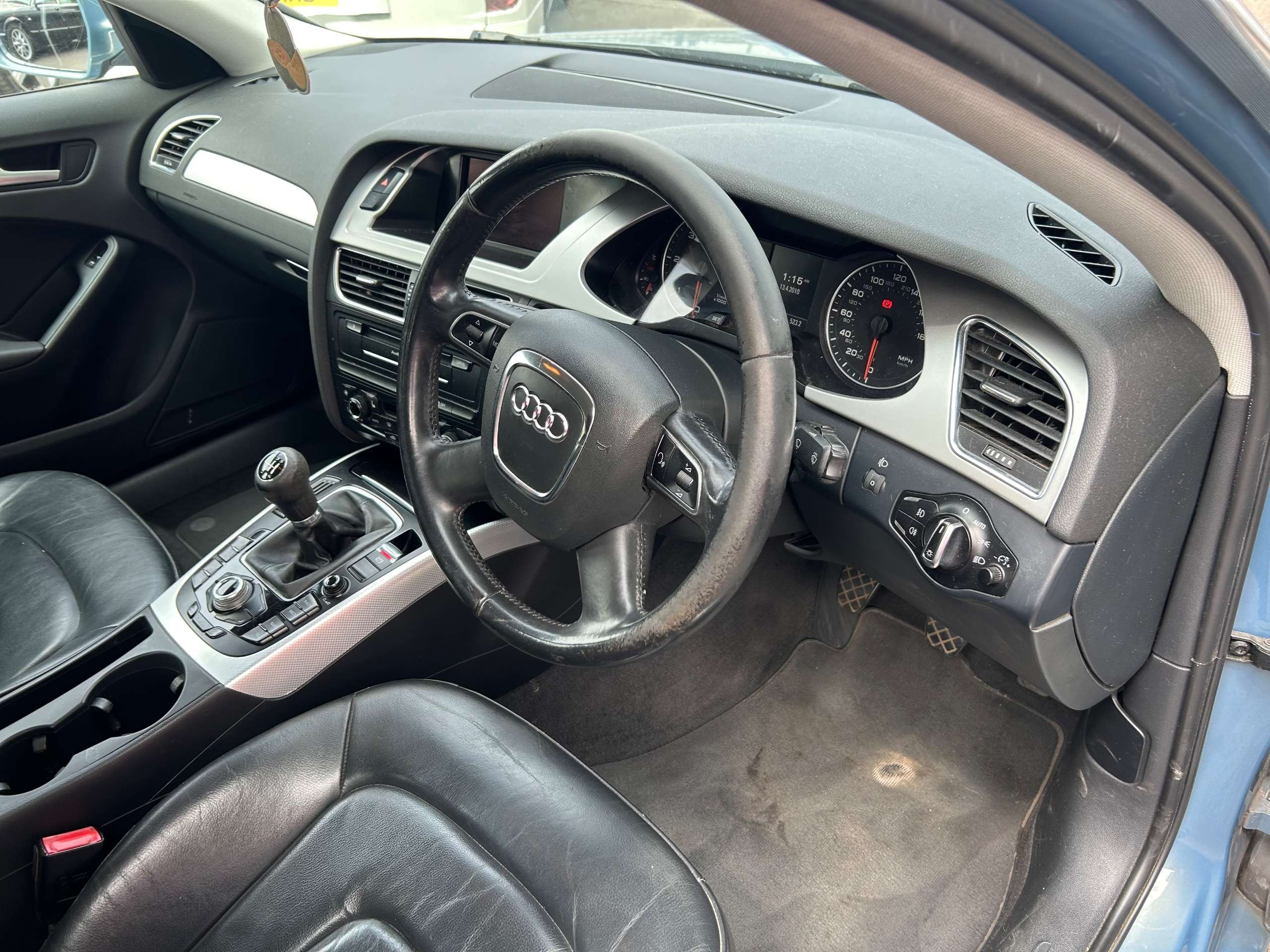 2011 AUDI A4 2011 AUDI A4