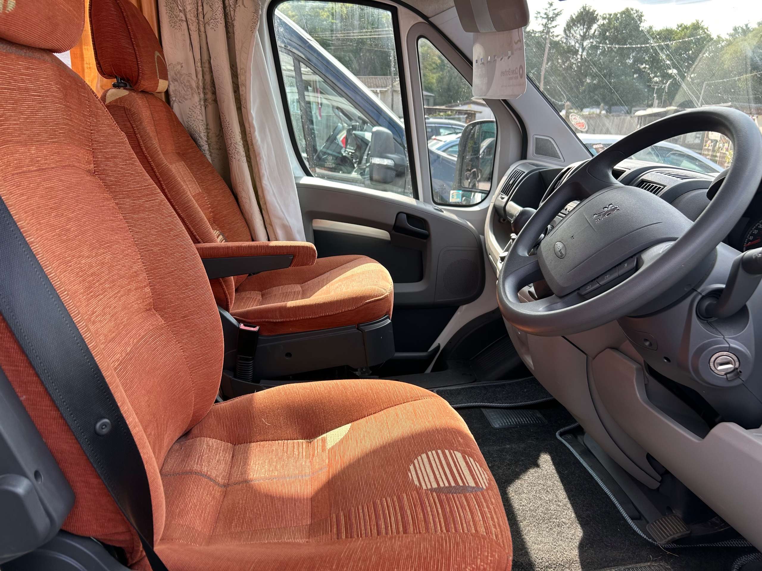 2007 PEUGEOT BOXER 2007 PEUGEOT BOXER
