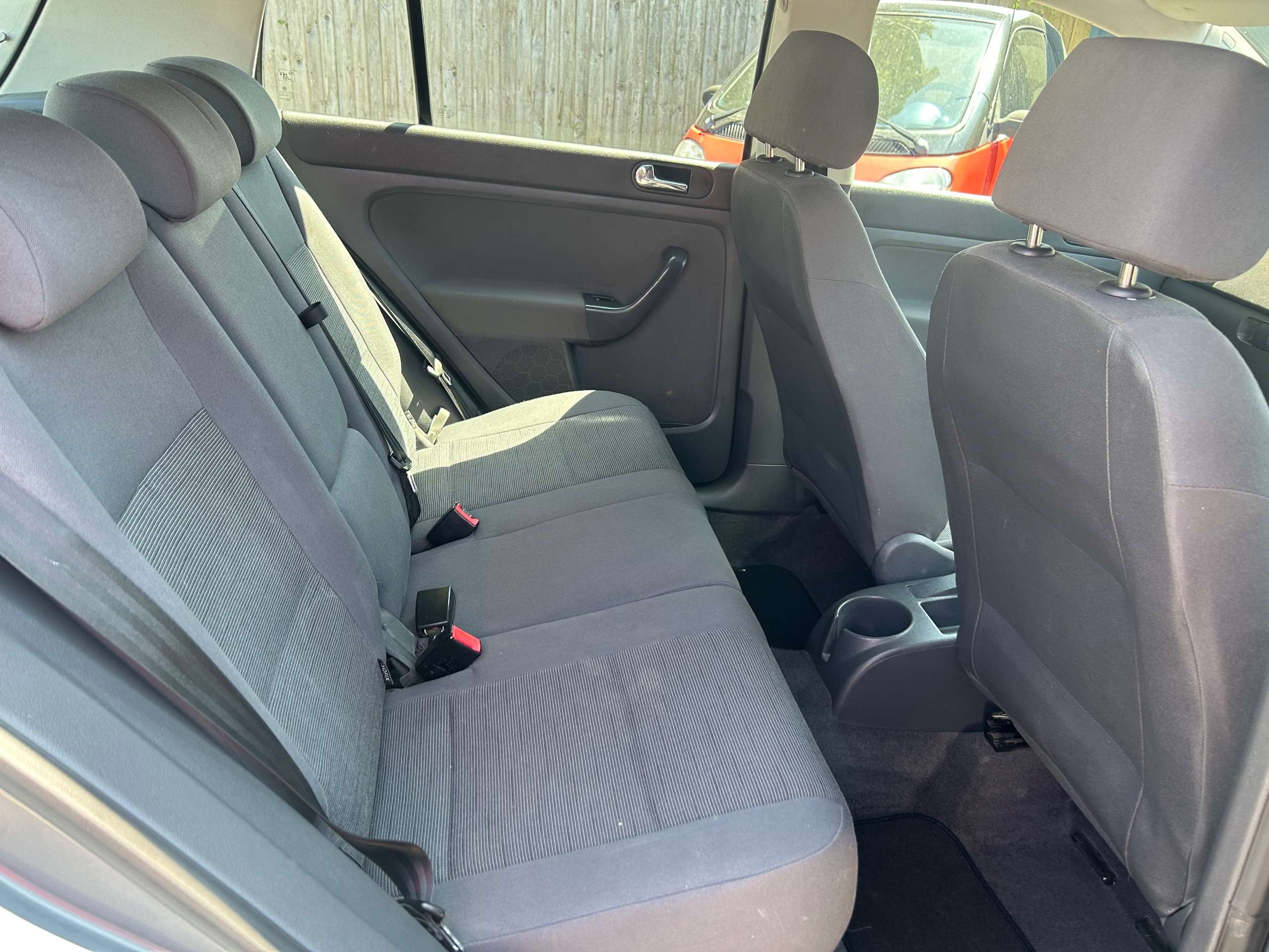 2005 VOLKSWAGEN GOLF PLUS 2005 VOLKSWAGEN GOLF PLUS