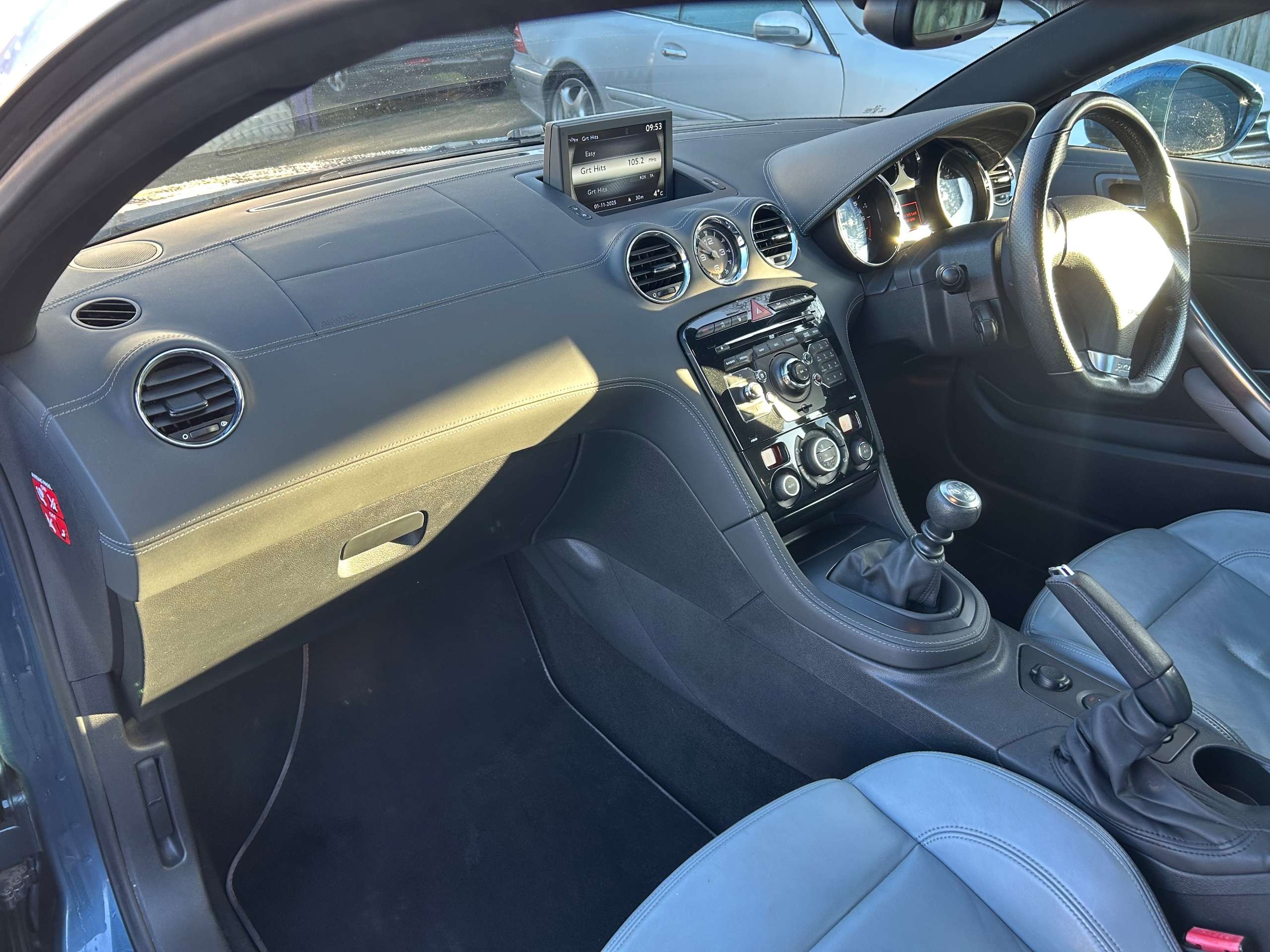 2010 PEUGEOT RCZ 2010 PEUGEOT RCZ