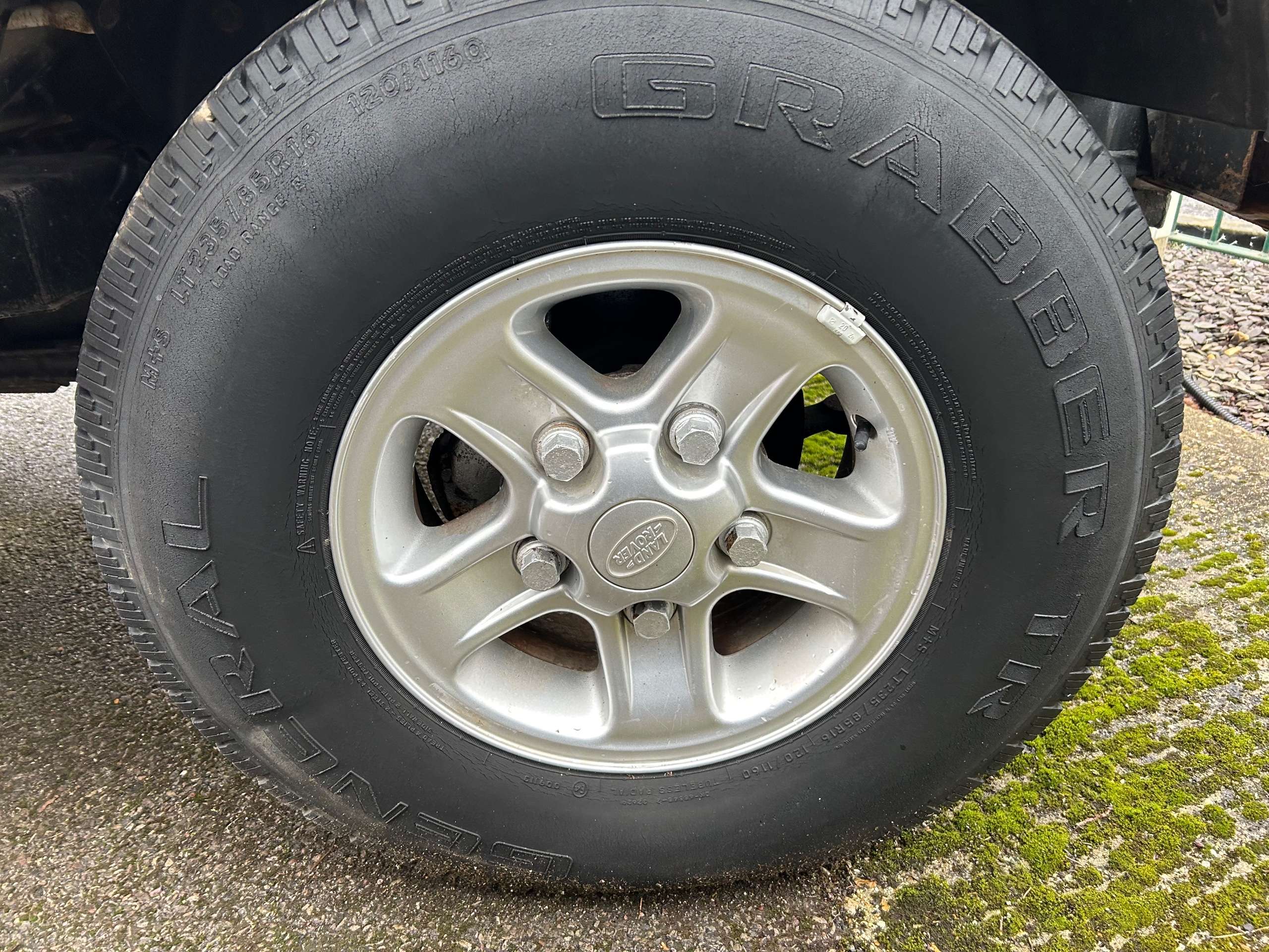 2009 LAND ROVER DEFENDER 2009 LAND ROVER DEFENDER