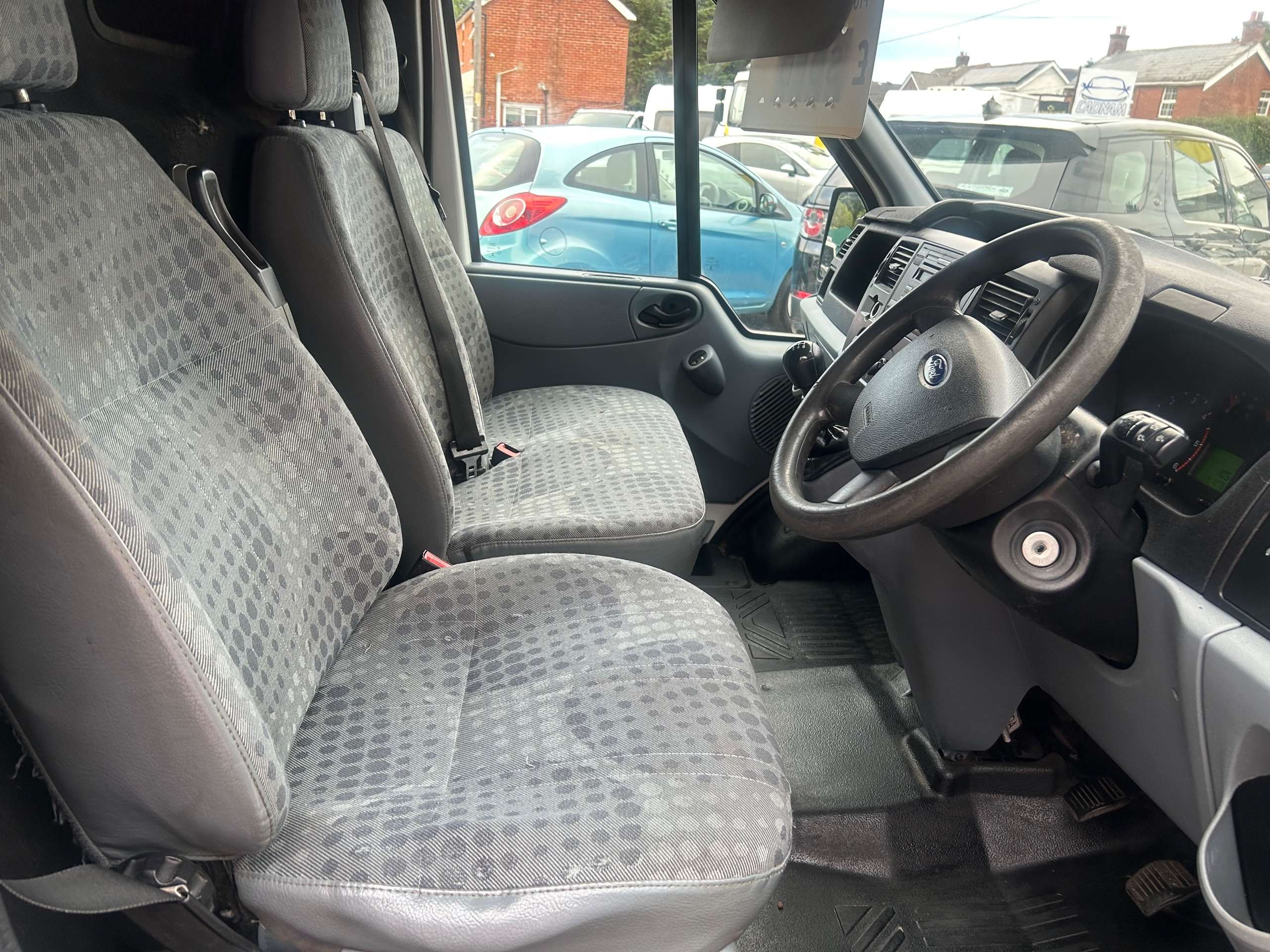 2013 FORD TRANSIT 2013 FORD TRANSIT