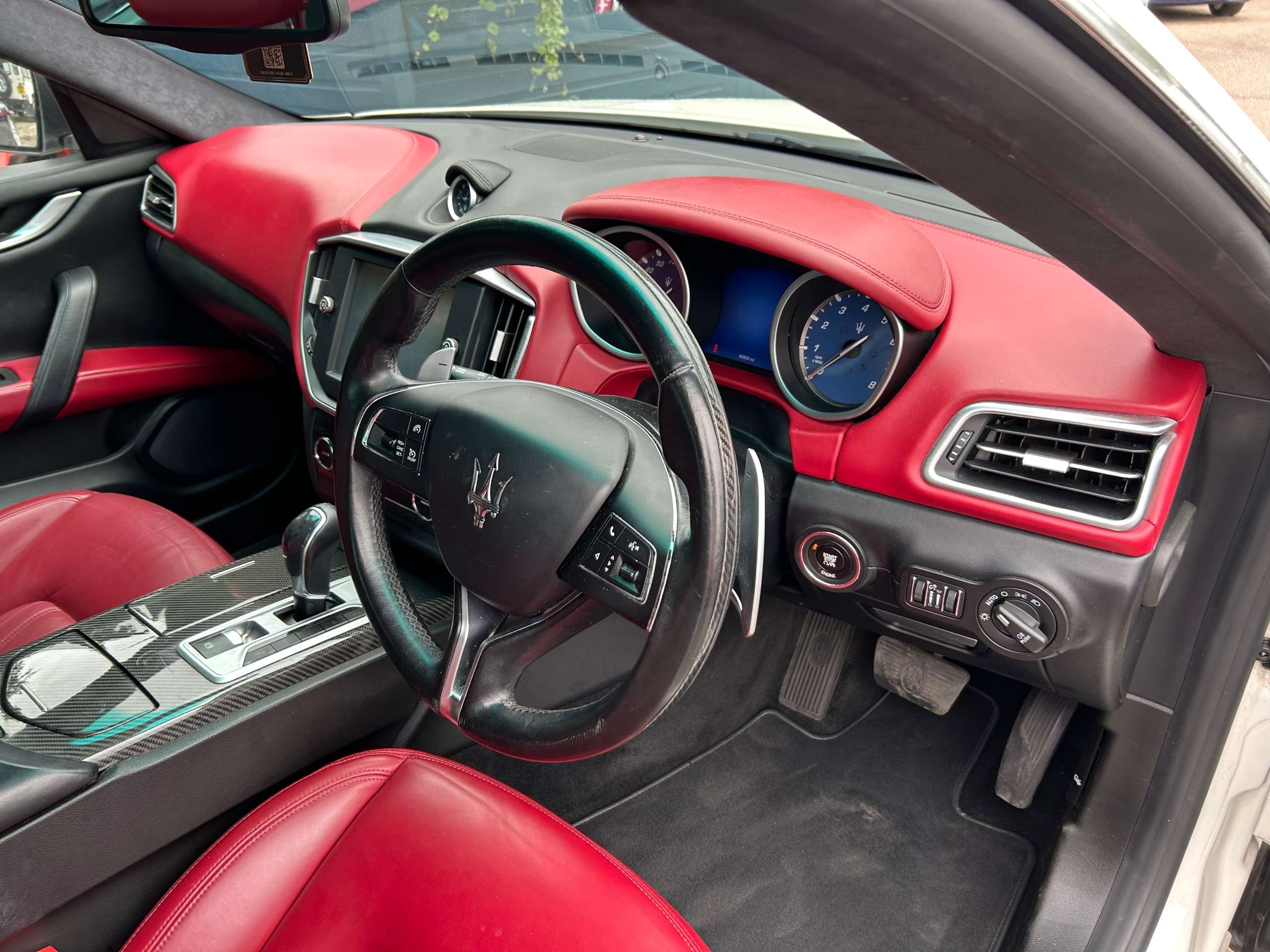 2014 MASERATI GHIBLI 2014 MASERATI GHIBLI