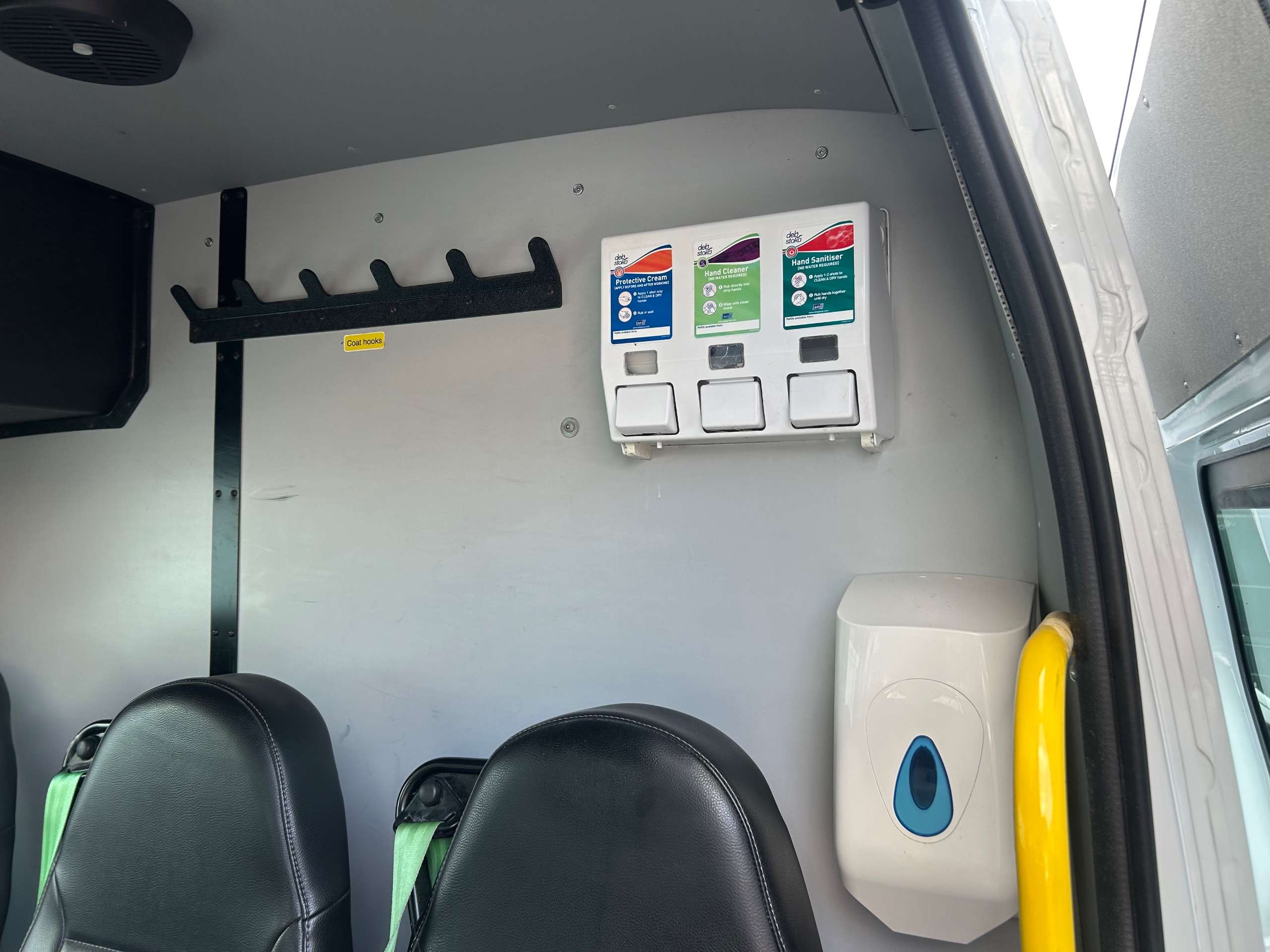 2019 VAUXHALL MOVANO 2019 VAUXHALL MOVANO