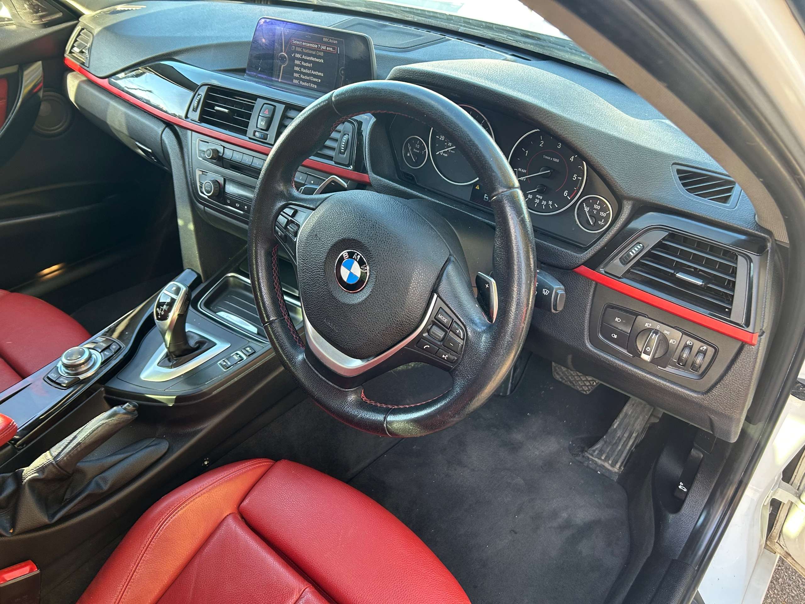 2013 BMW 3 SERIES 2013 BMW 3 SERIES