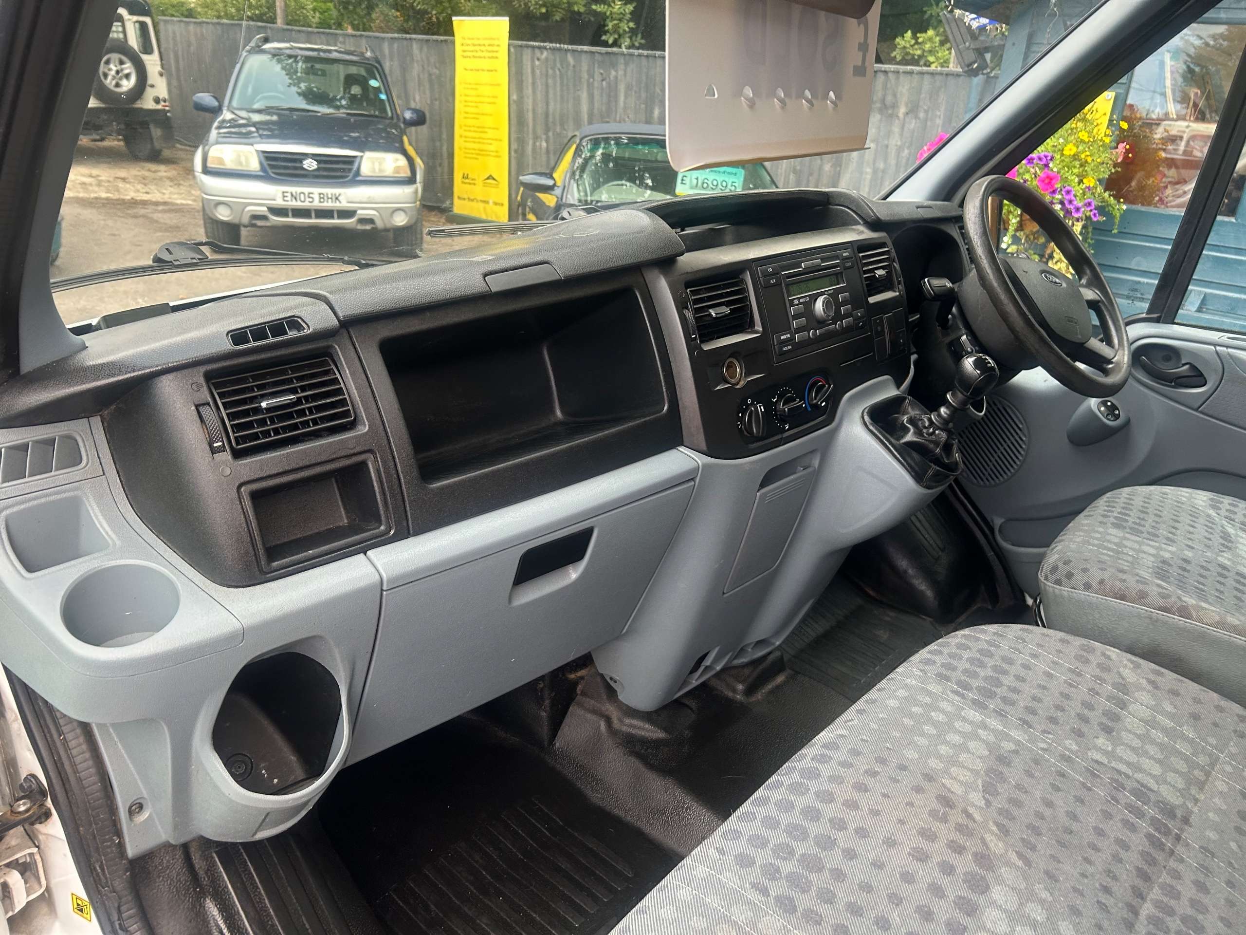 2013 FORD TRANSIT 2013 FORD TRANSIT