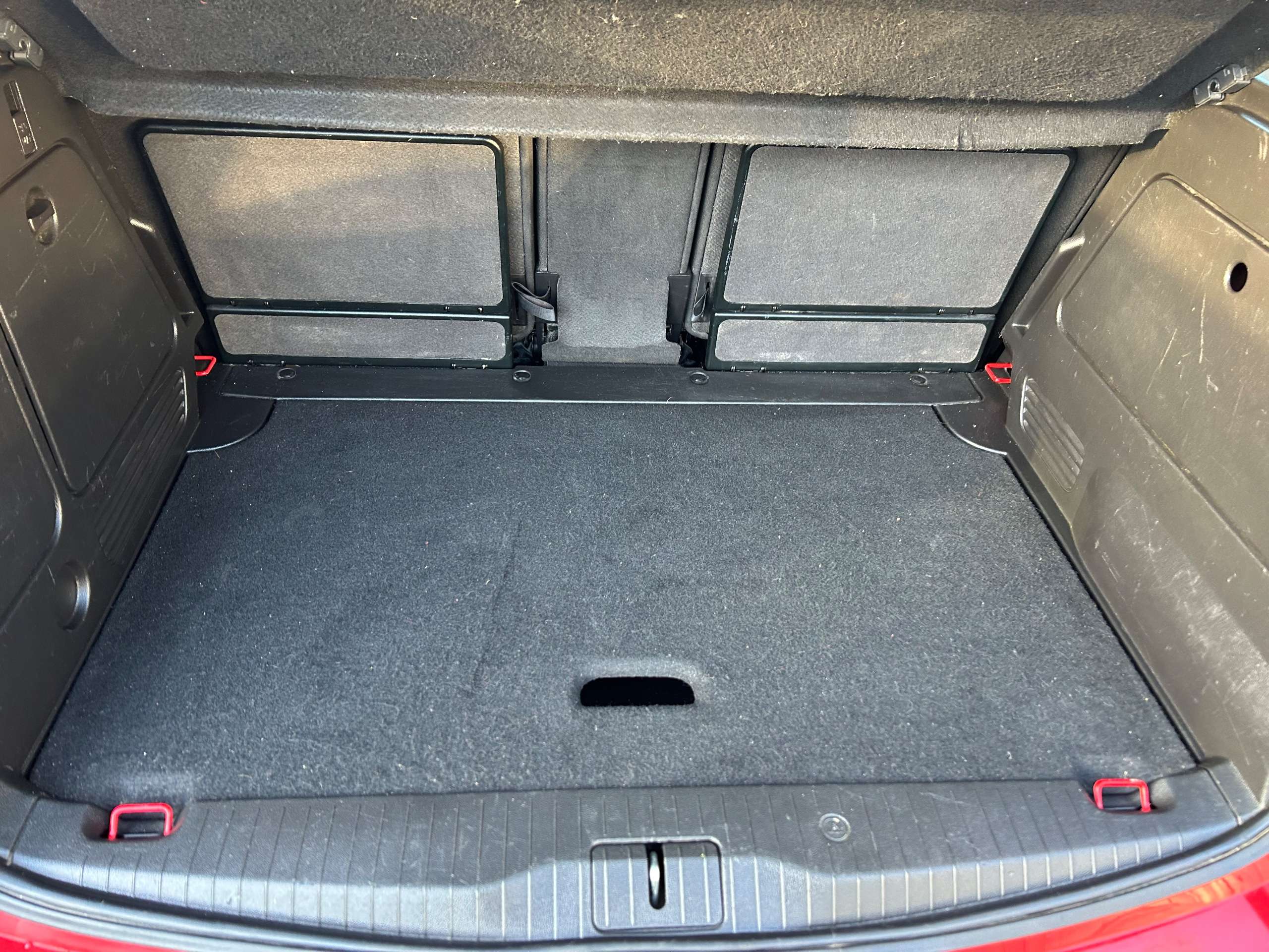 2015 VAUXHALL MERIVA 2015 VAUXHALL MERIVA