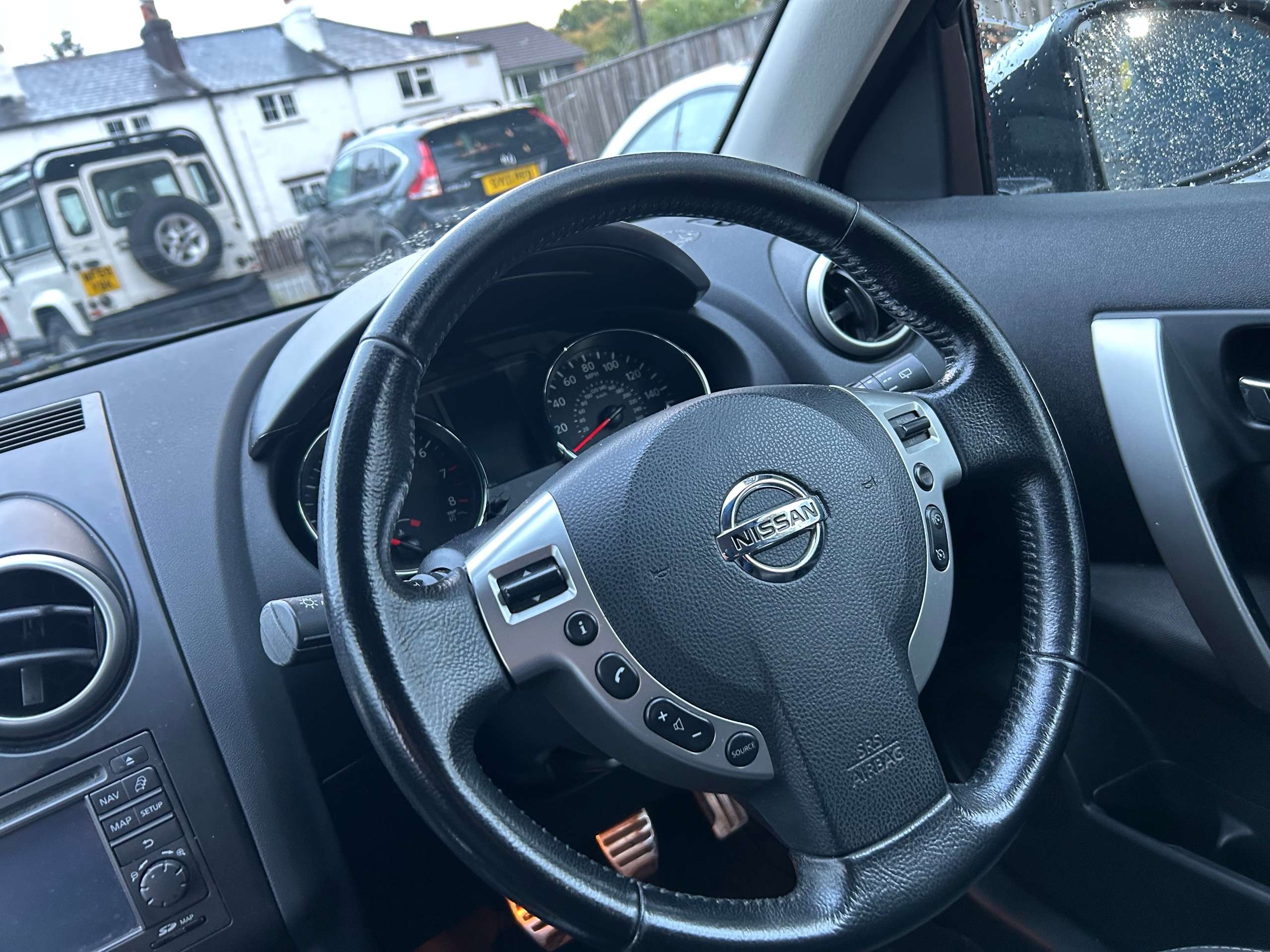 2013 NISSAN QASHQAI 2013 NISSAN QASHQAI