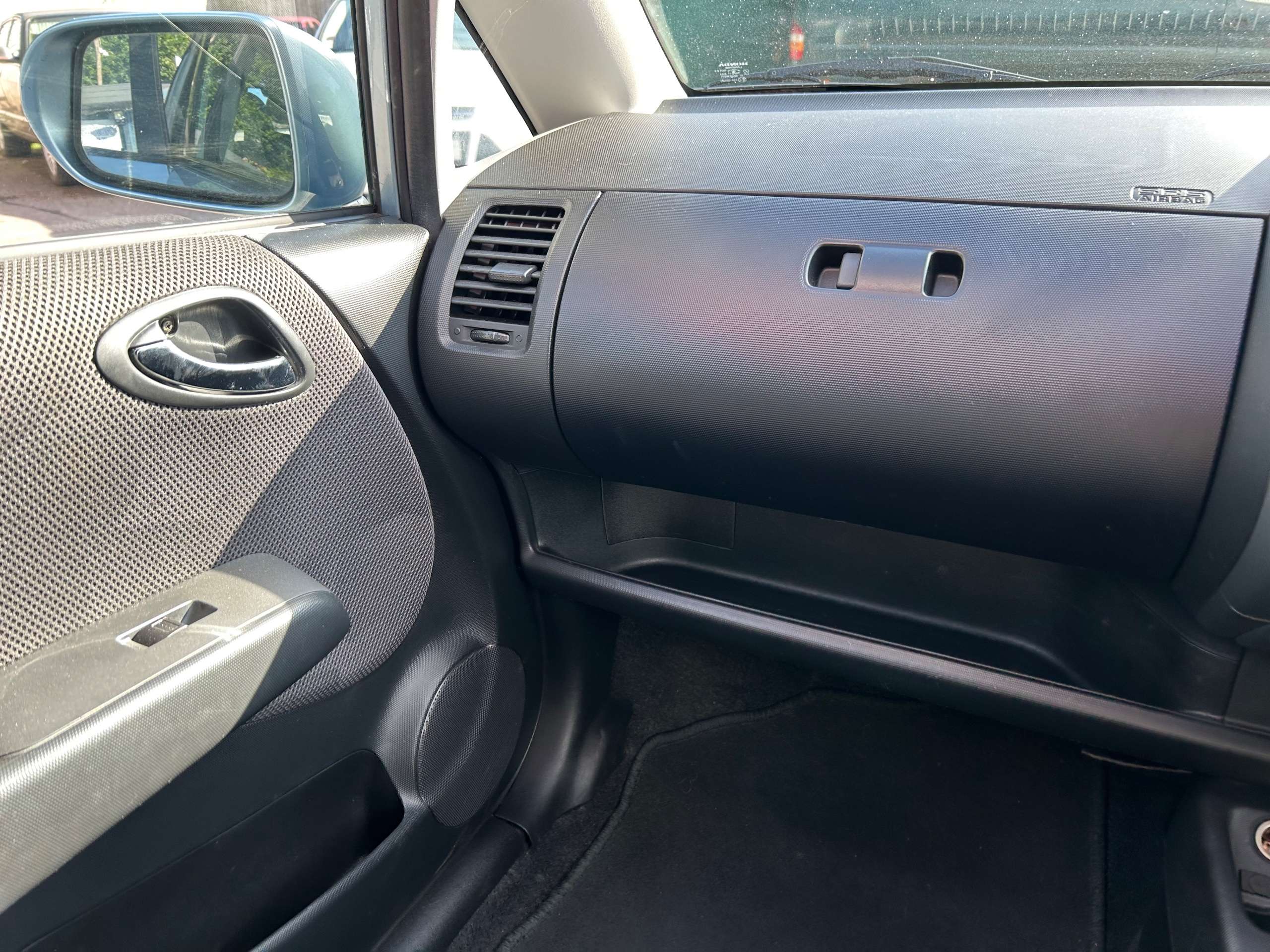 2006 HONDA JAZZ 2006 HONDA JAZZ