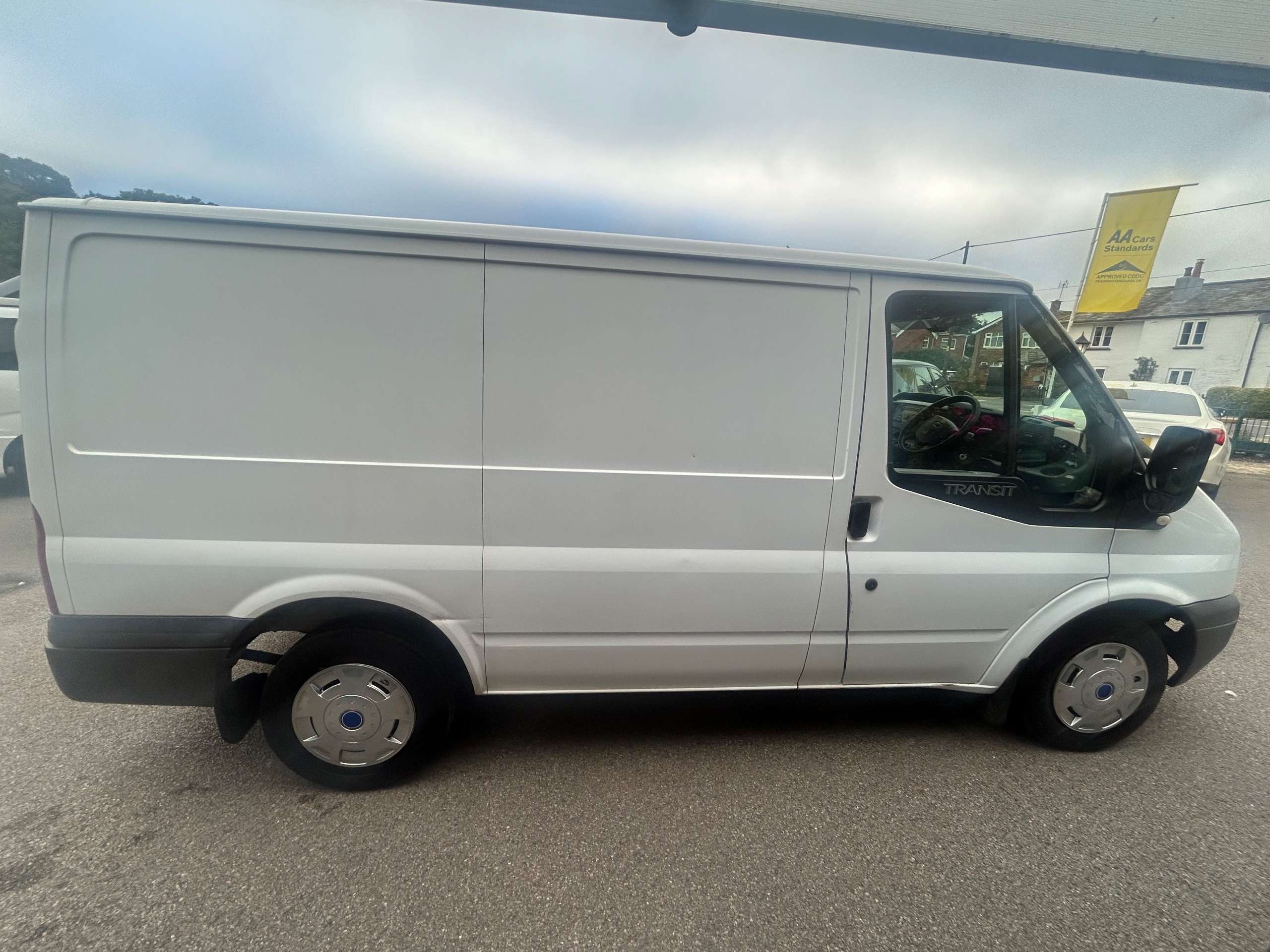 2013 FORD TRANSIT 2013 FORD TRANSIT