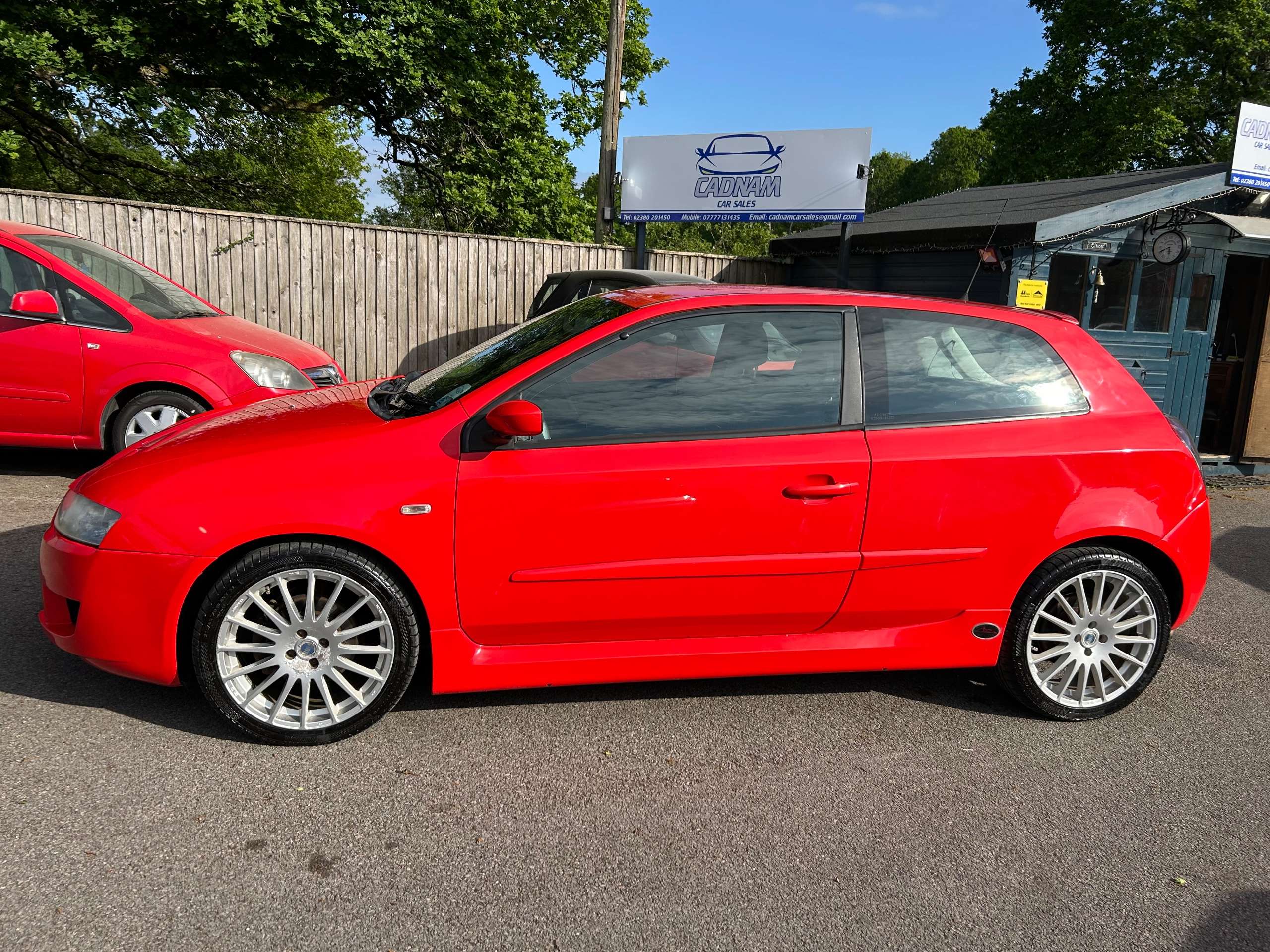 2006 FIAT STILO 2006 FIAT STILO