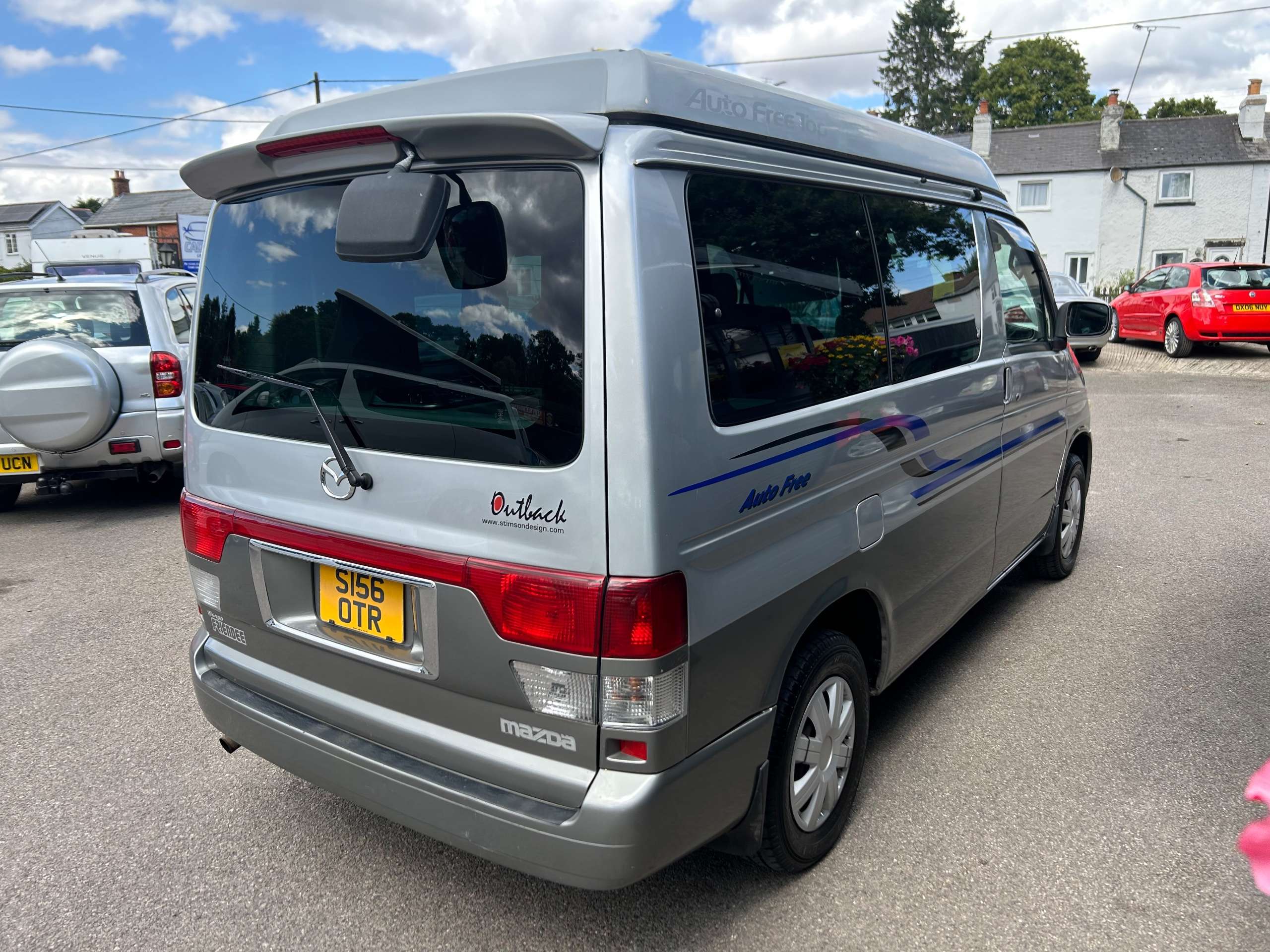1999 MAZDA BONGO 1999 MAZDA BONGO