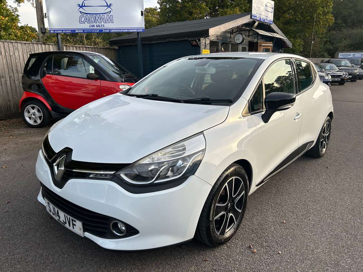 Check out this Renault Clio 2014 Petrol Manual