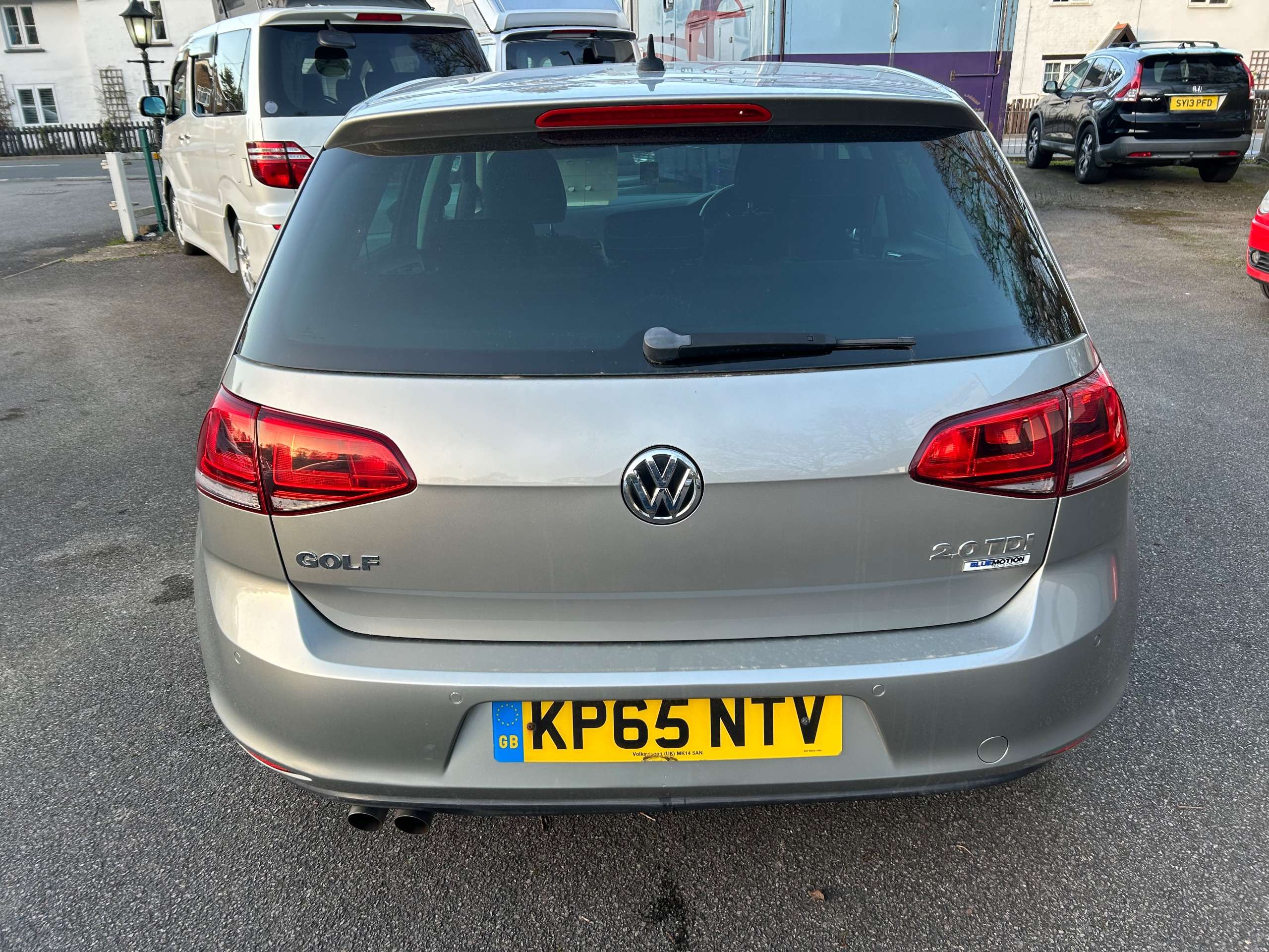 2015 VOLKSWAGEN GOLF 2015 VOLKSWAGEN GOLF