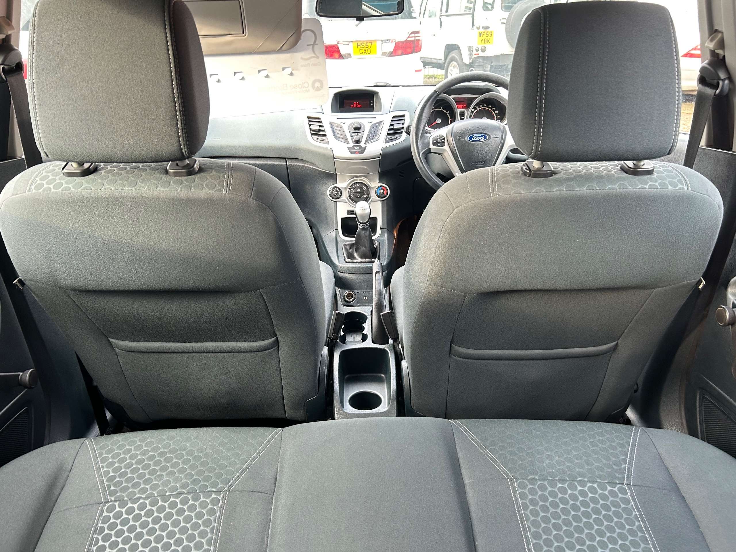 2009 FORD FIESTA 2009 FORD FIESTA
