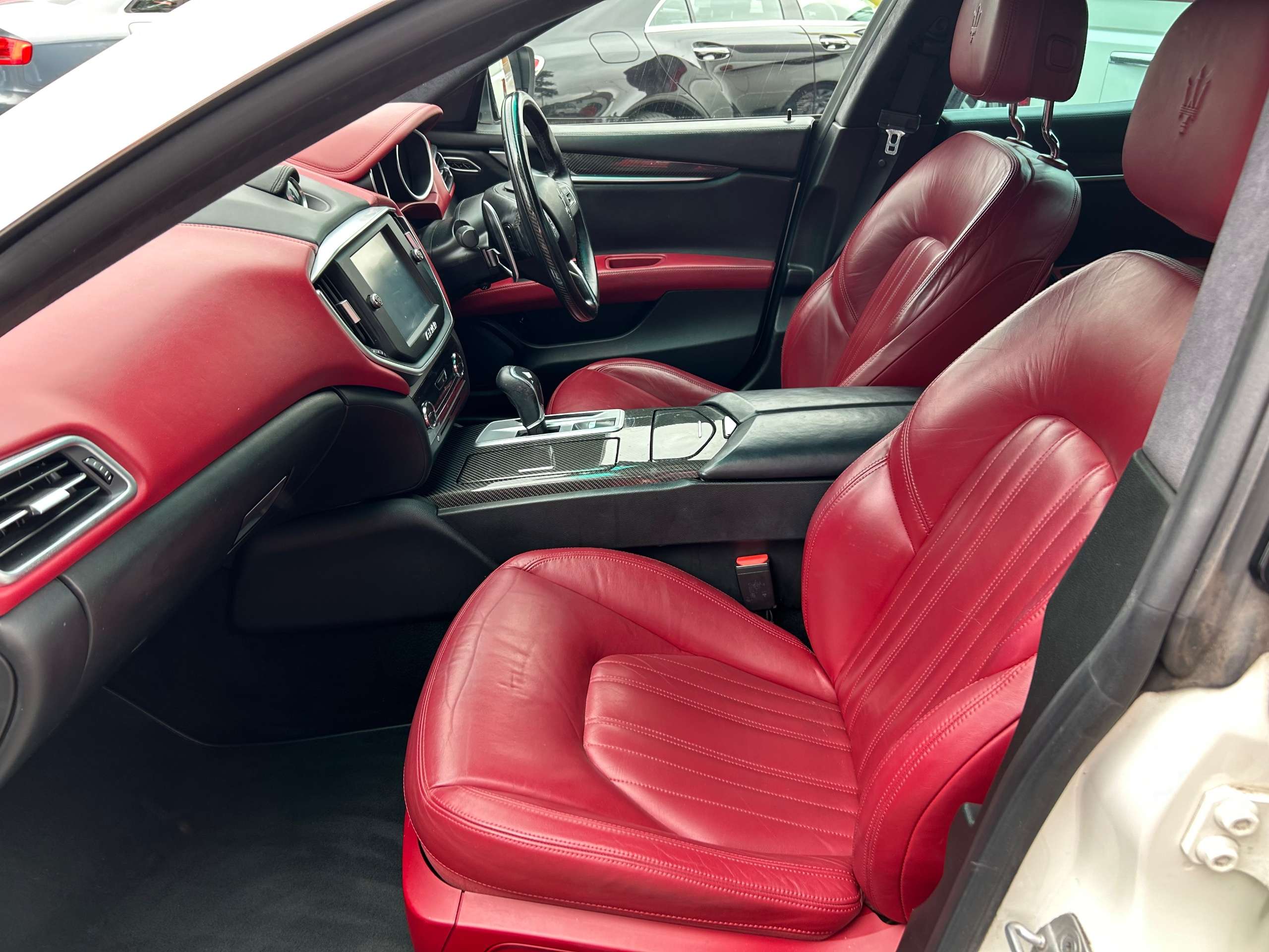 2014 MASERATI GHIBLI 2014 MASERATI GHIBLI