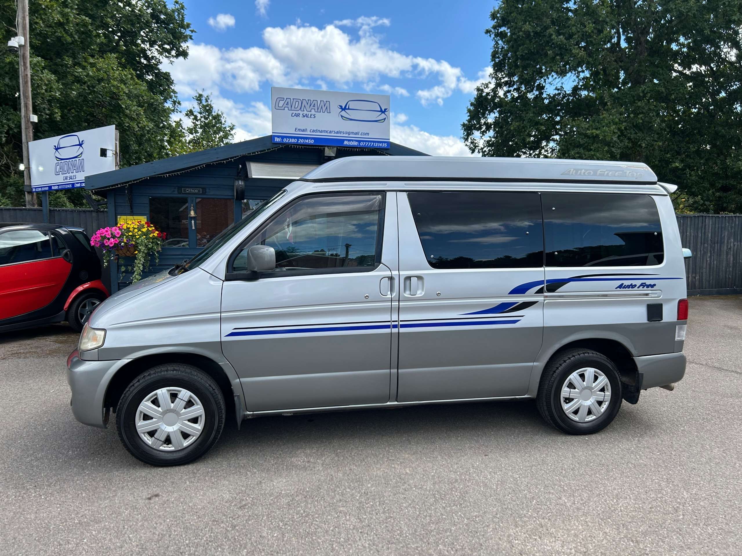 1999 MAZDA BONGO 1999 MAZDA BONGO