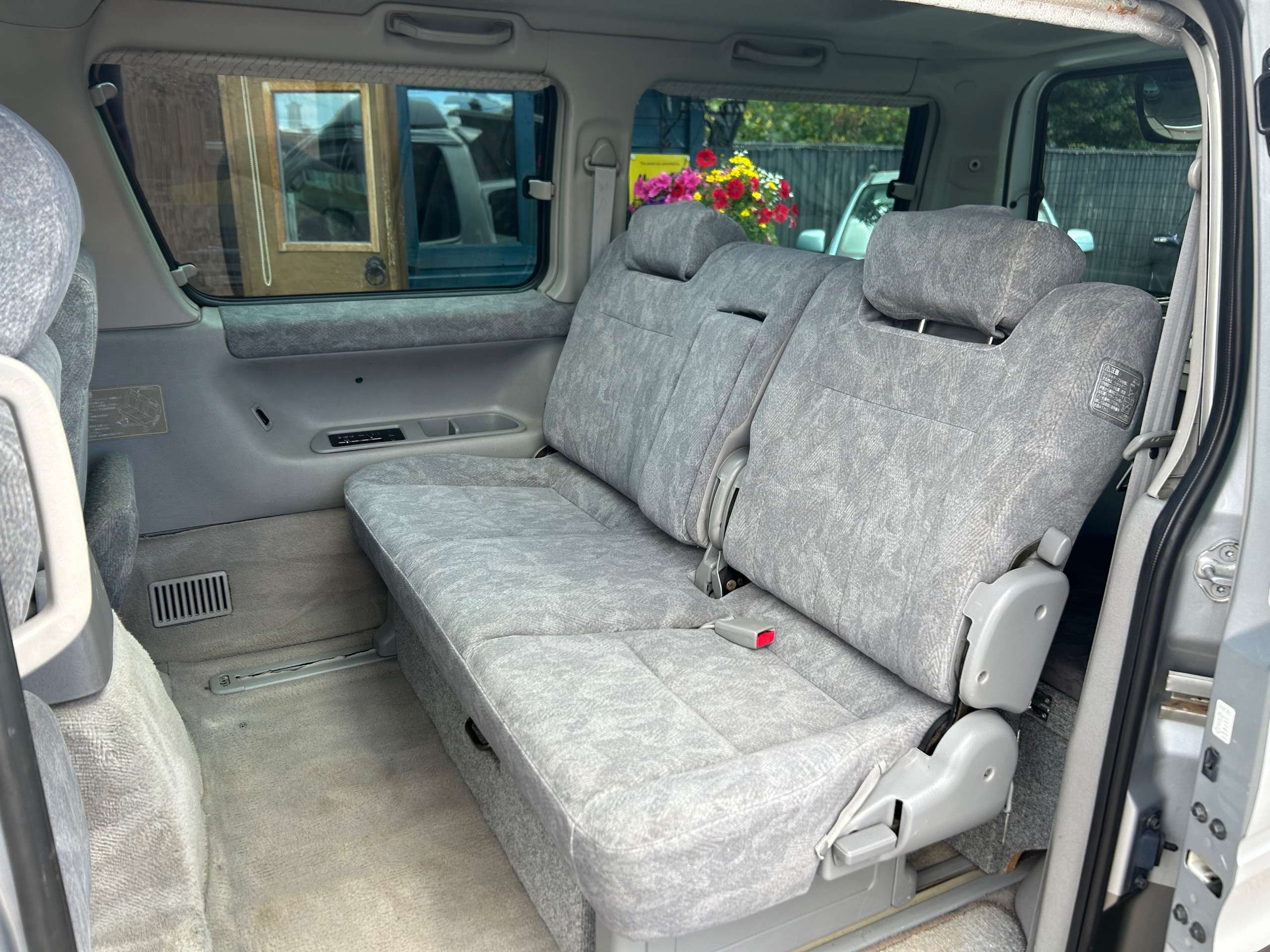 1999 MAZDA BONGO 1999 MAZDA BONGO