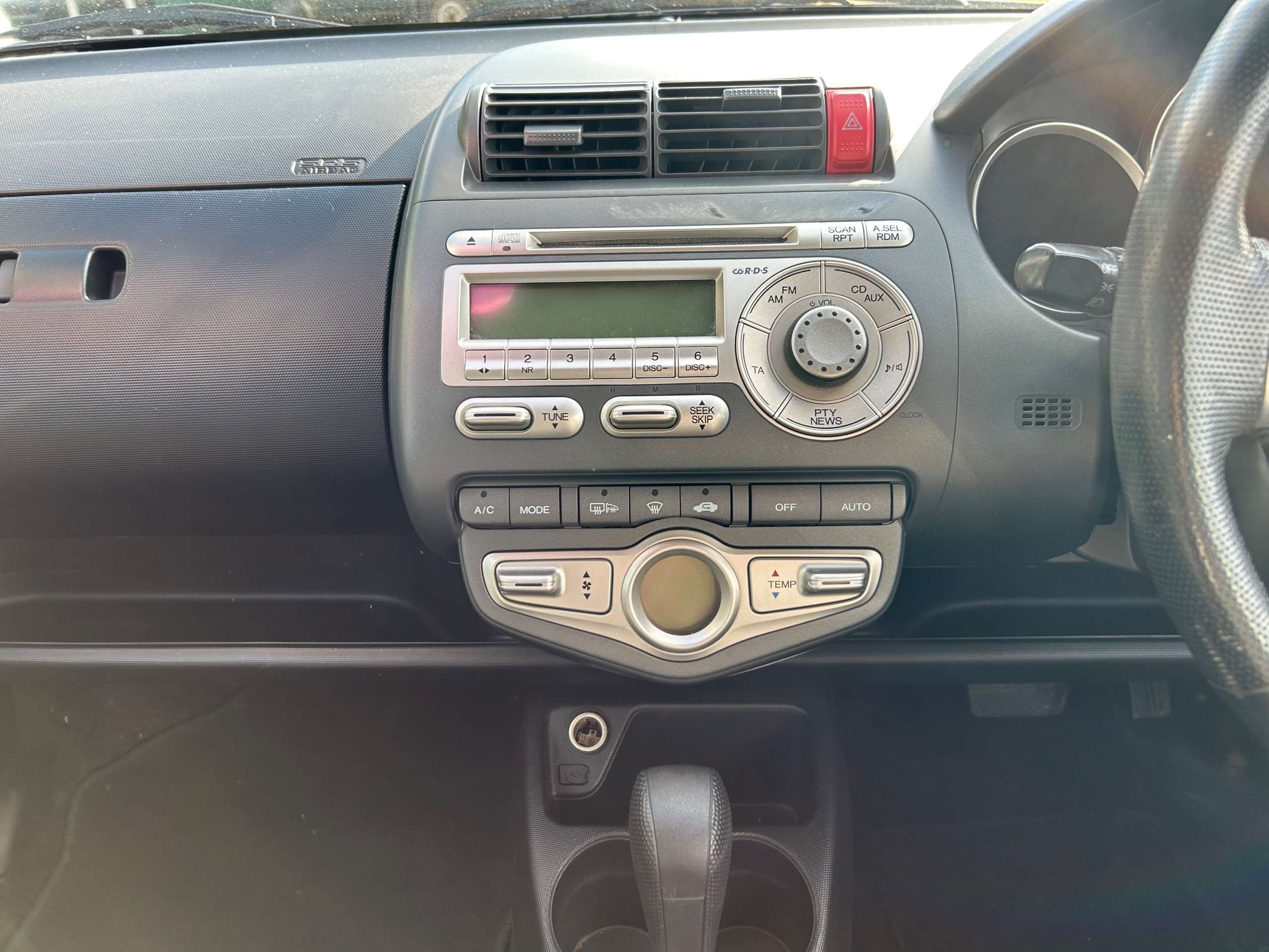 2006 HONDA JAZZ 2006 HONDA JAZZ