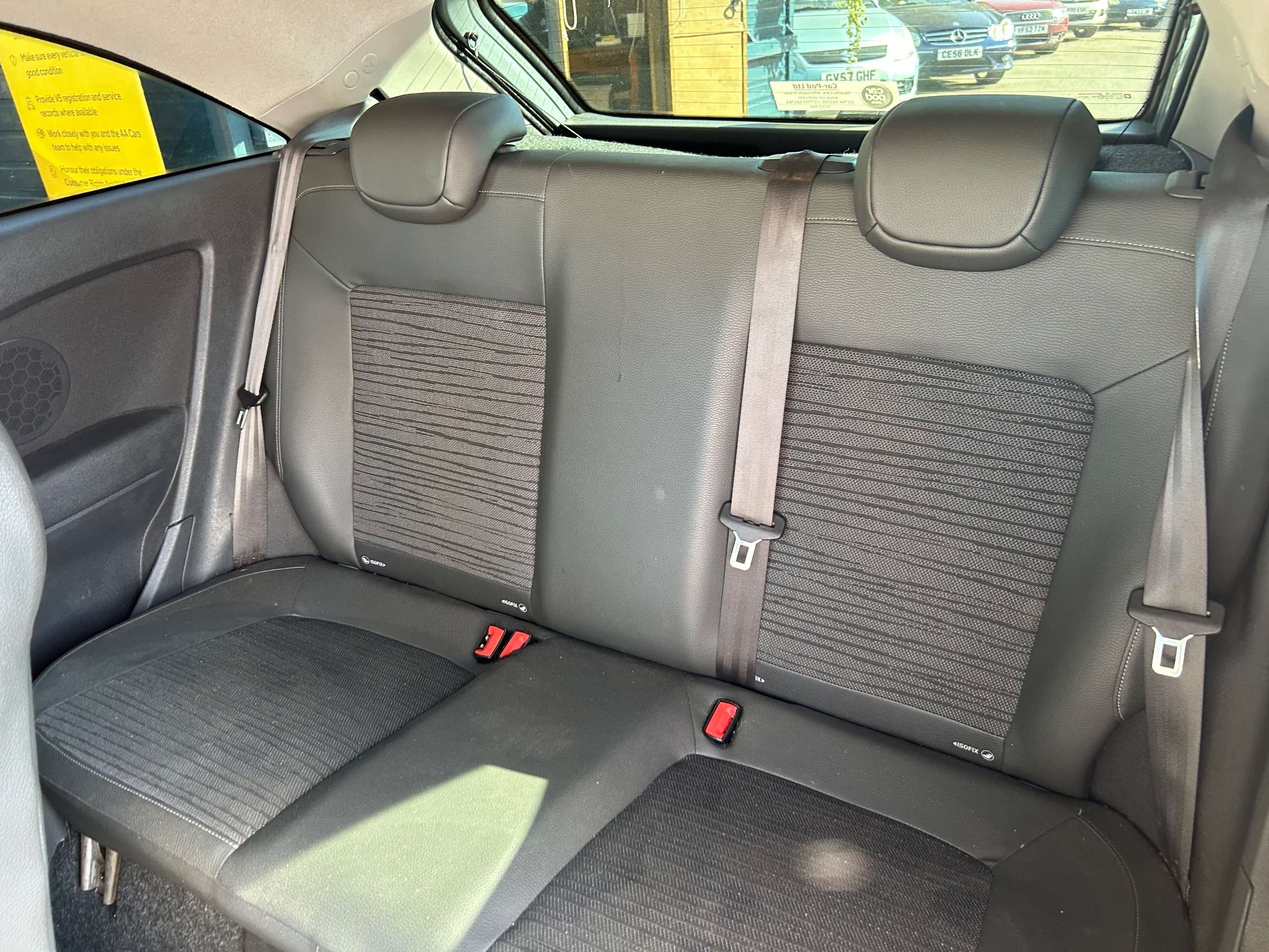 2014 VAUXHALL CORSA 2014 VAUXHALL CORSA