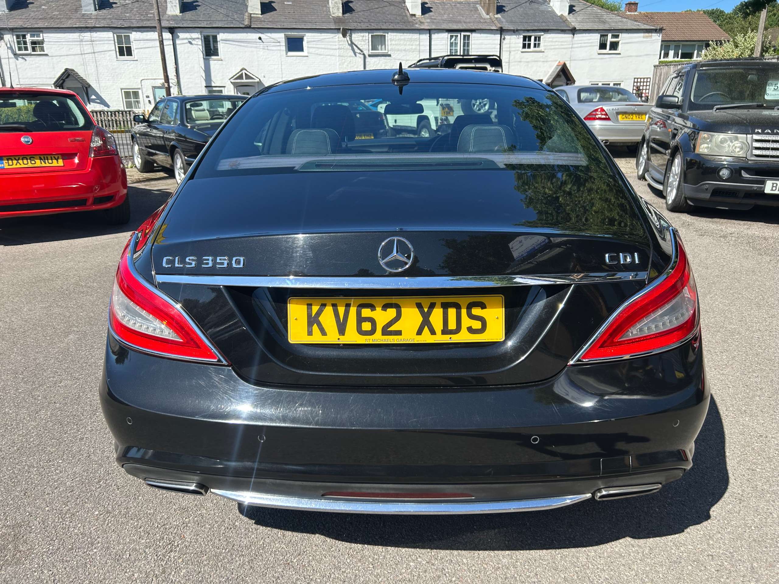 2012 MERCEDES-BENZ CLS CLASS 2012 MERCEDES-BENZ CLS CLASS