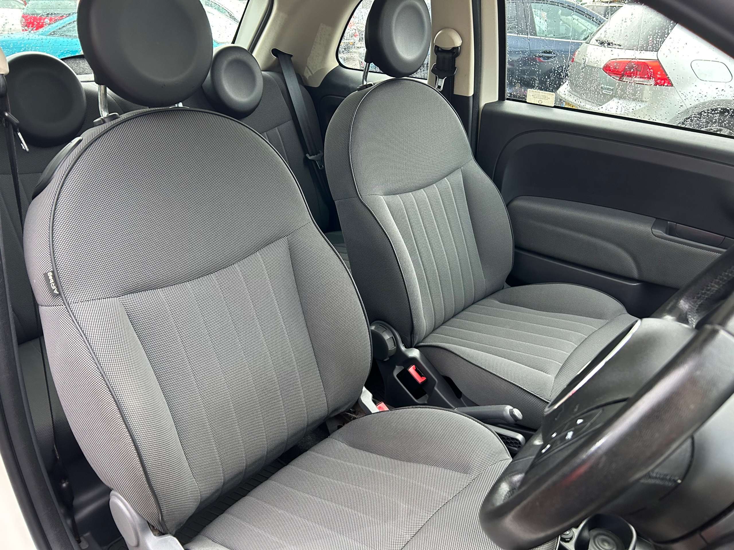 2012 FIAT 500 2012 FIAT 500