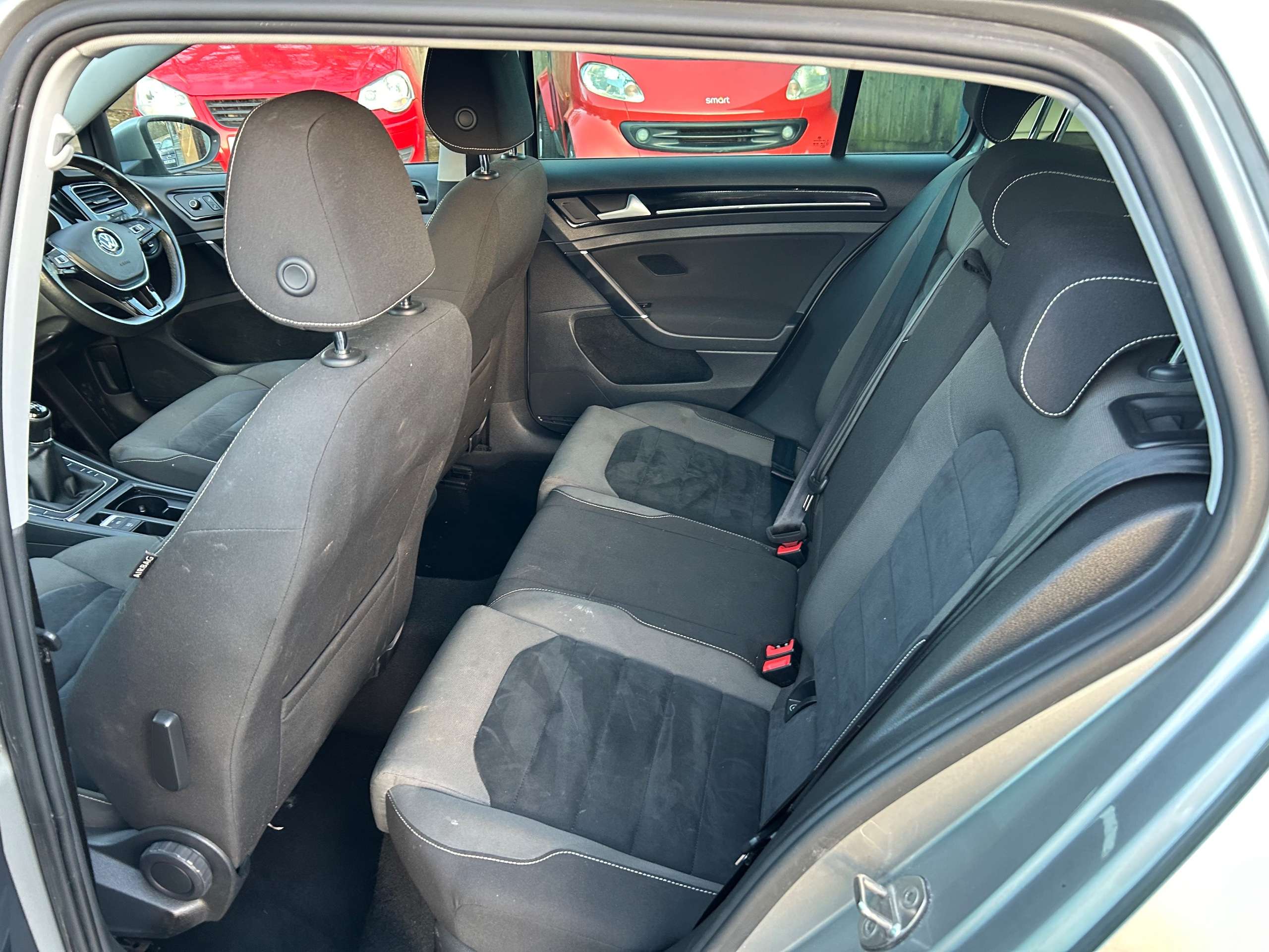 2015 VOLKSWAGEN GOLF 2015 VOLKSWAGEN GOLF