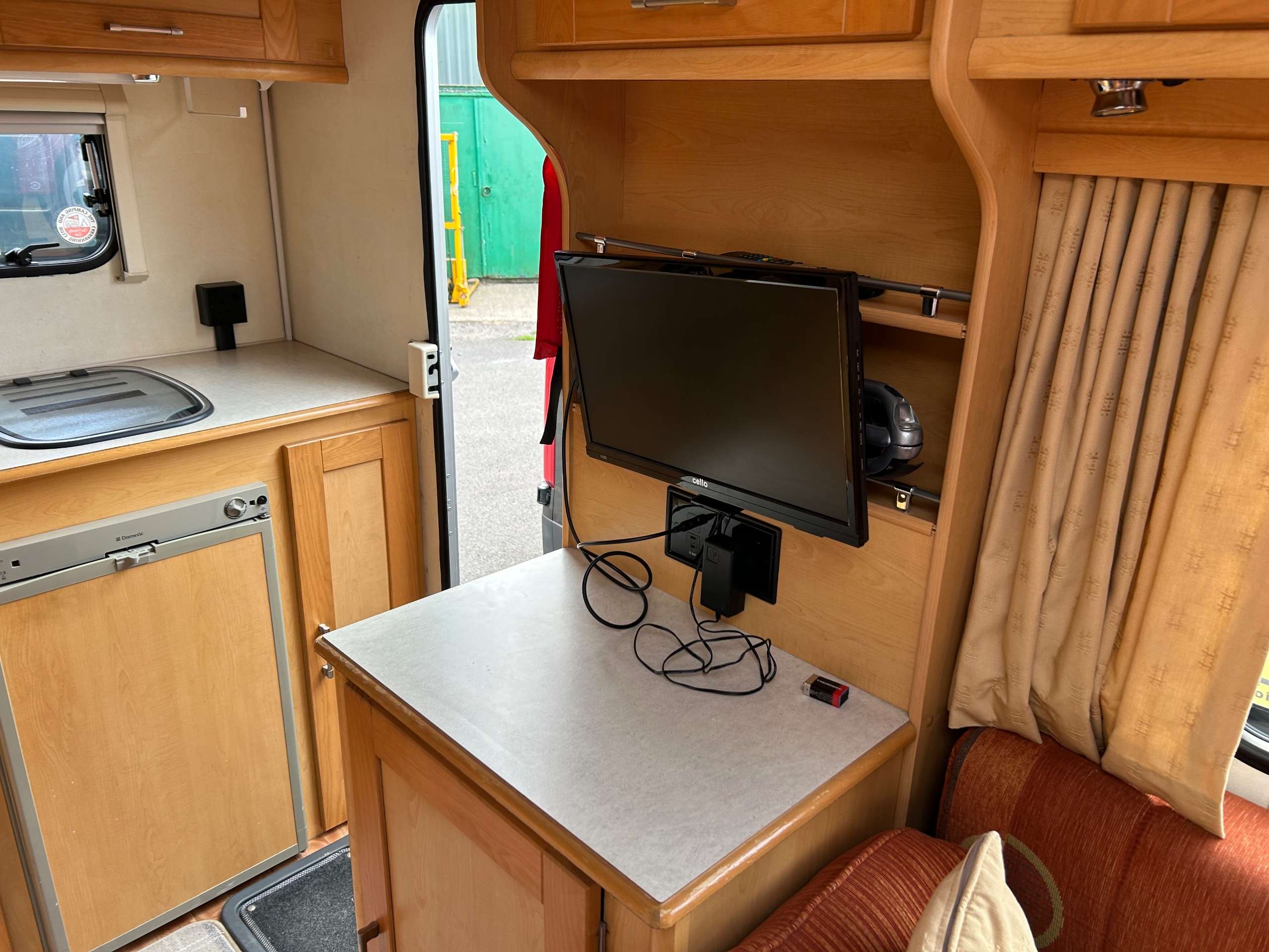 2007 PEUGEOT BOXER 2007 PEUGEOT BOXER