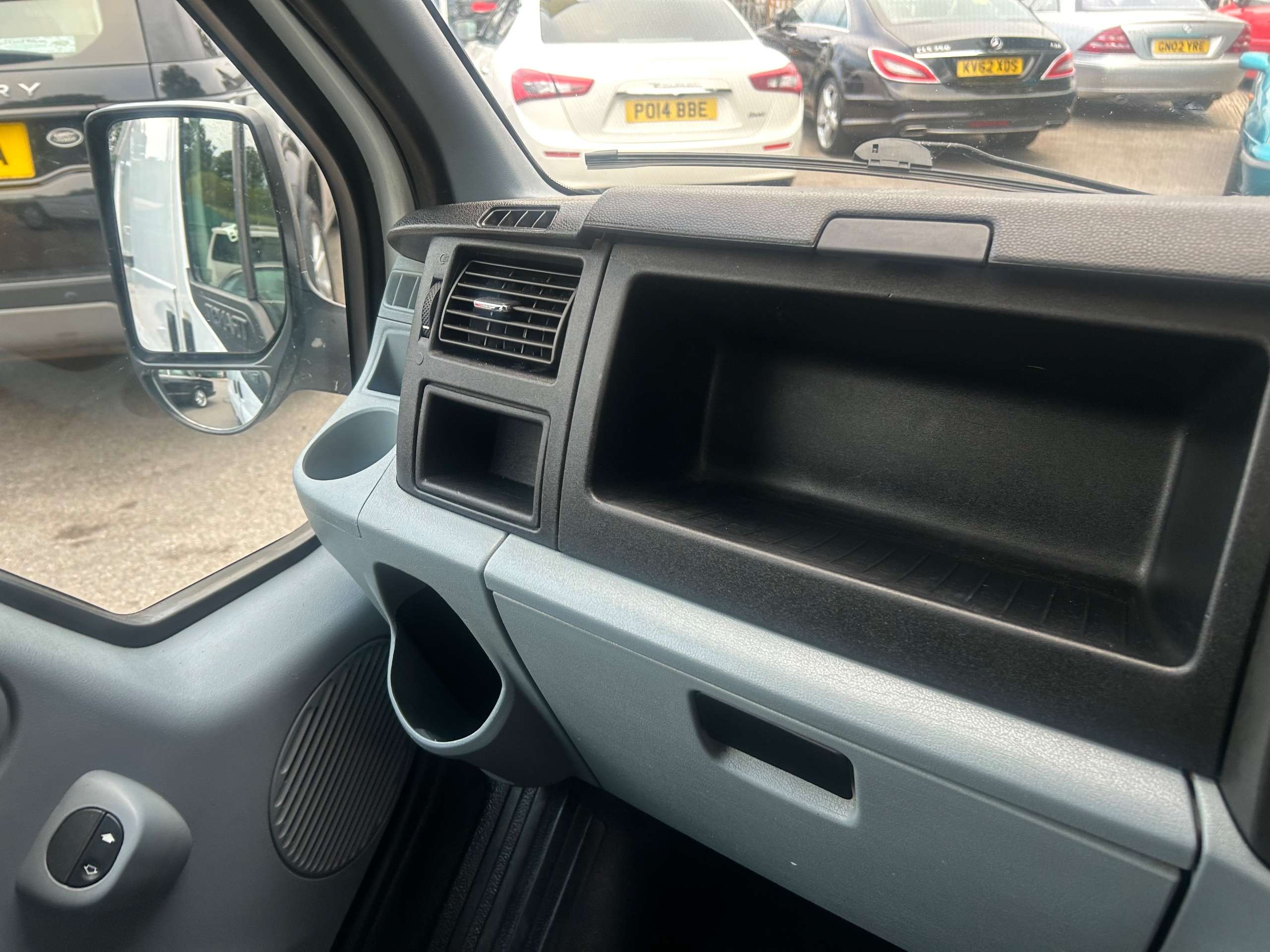 2013 FORD TRANSIT 2013 FORD TRANSIT