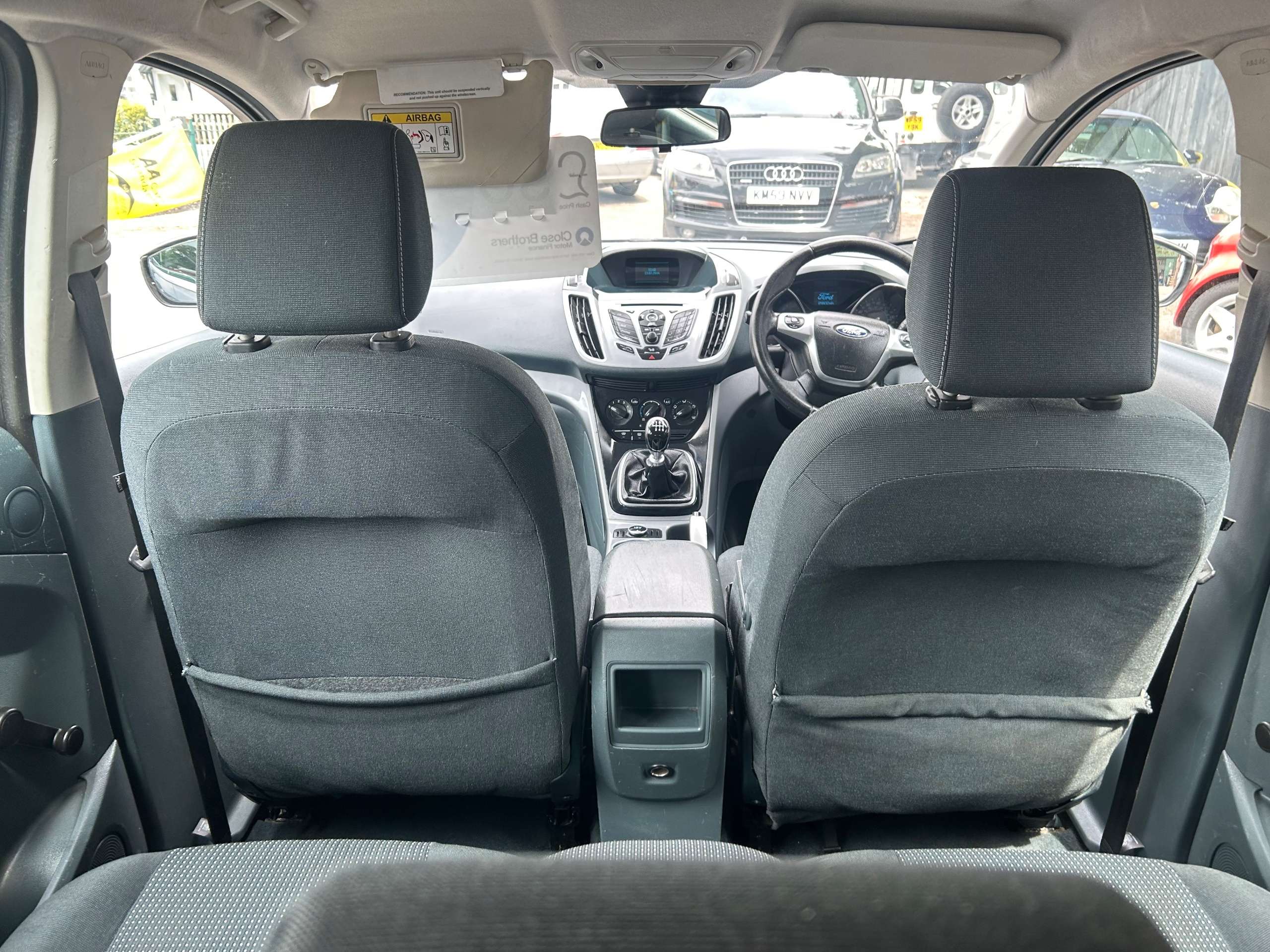 2014 FORD C-MAX 2014 FORD C-MAX
