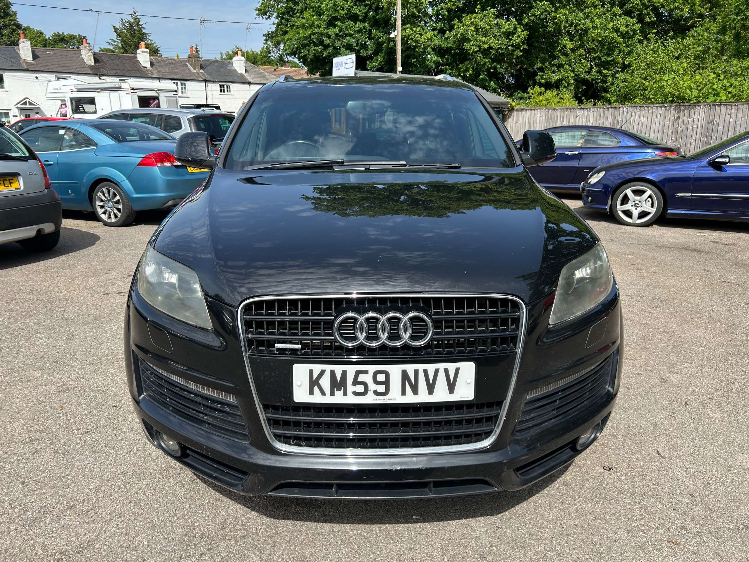 2010 AUDI Q7 2010 AUDI Q7