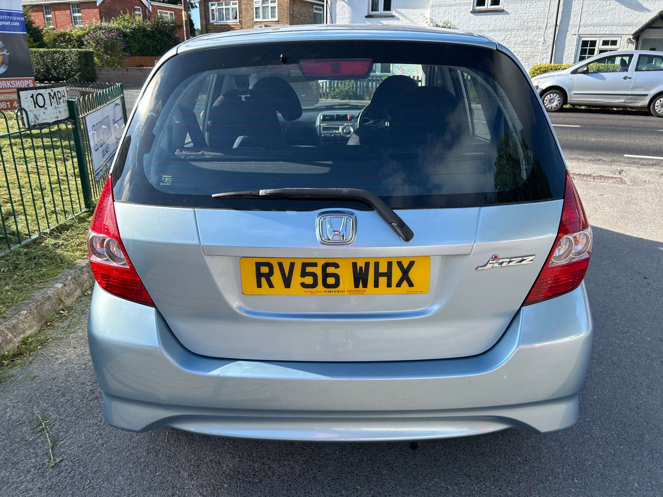 2006 HONDA JAZZ 2006 HONDA JAZZ